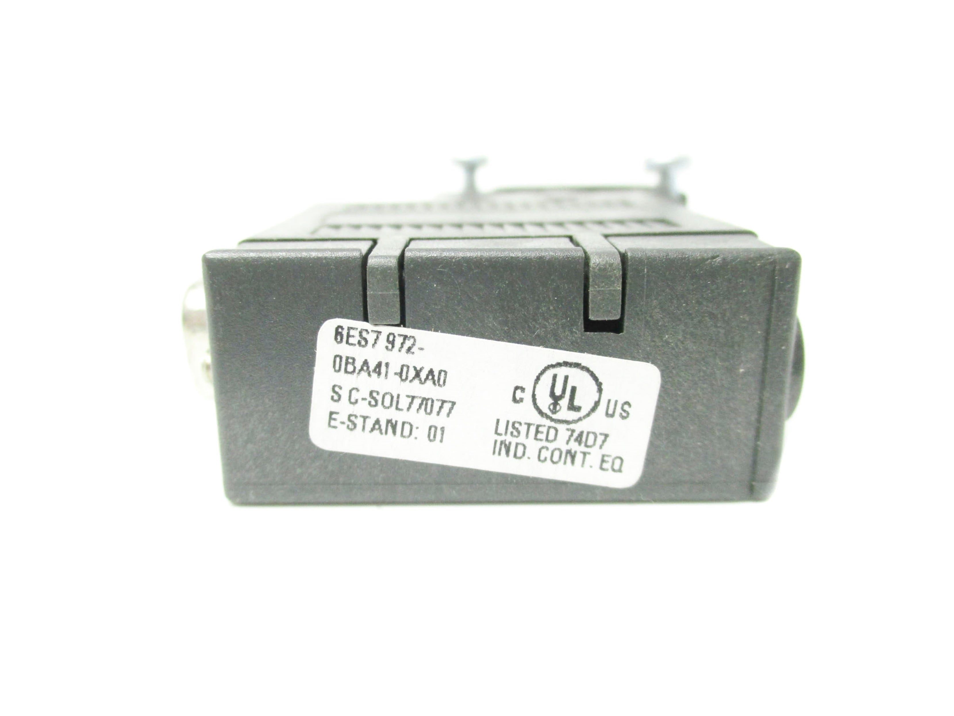 SIEMENS 6ES7972-0BA41-0AX0 UNMP