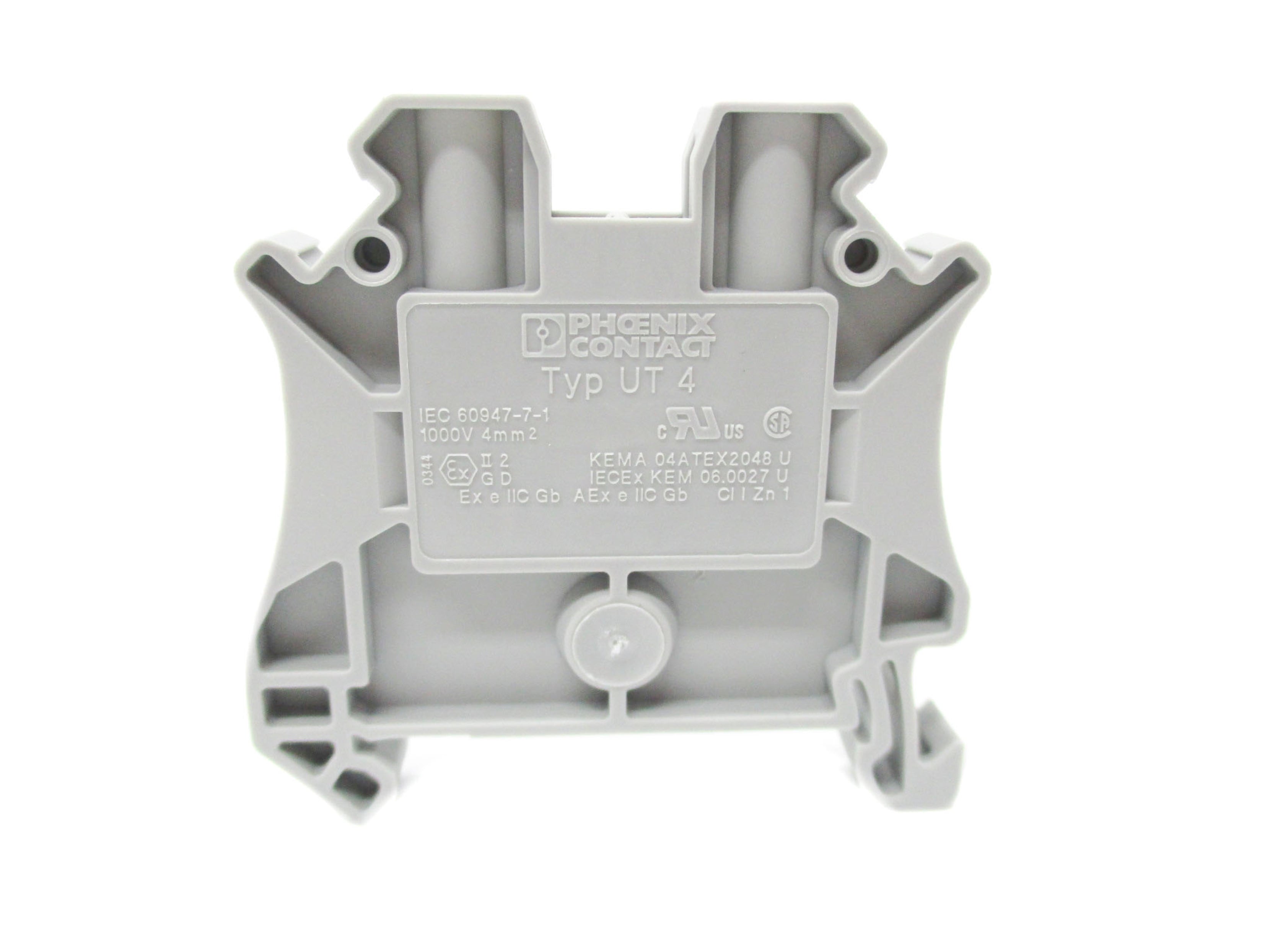PHOENIX CONTACT UT4 600V 30A NSNP