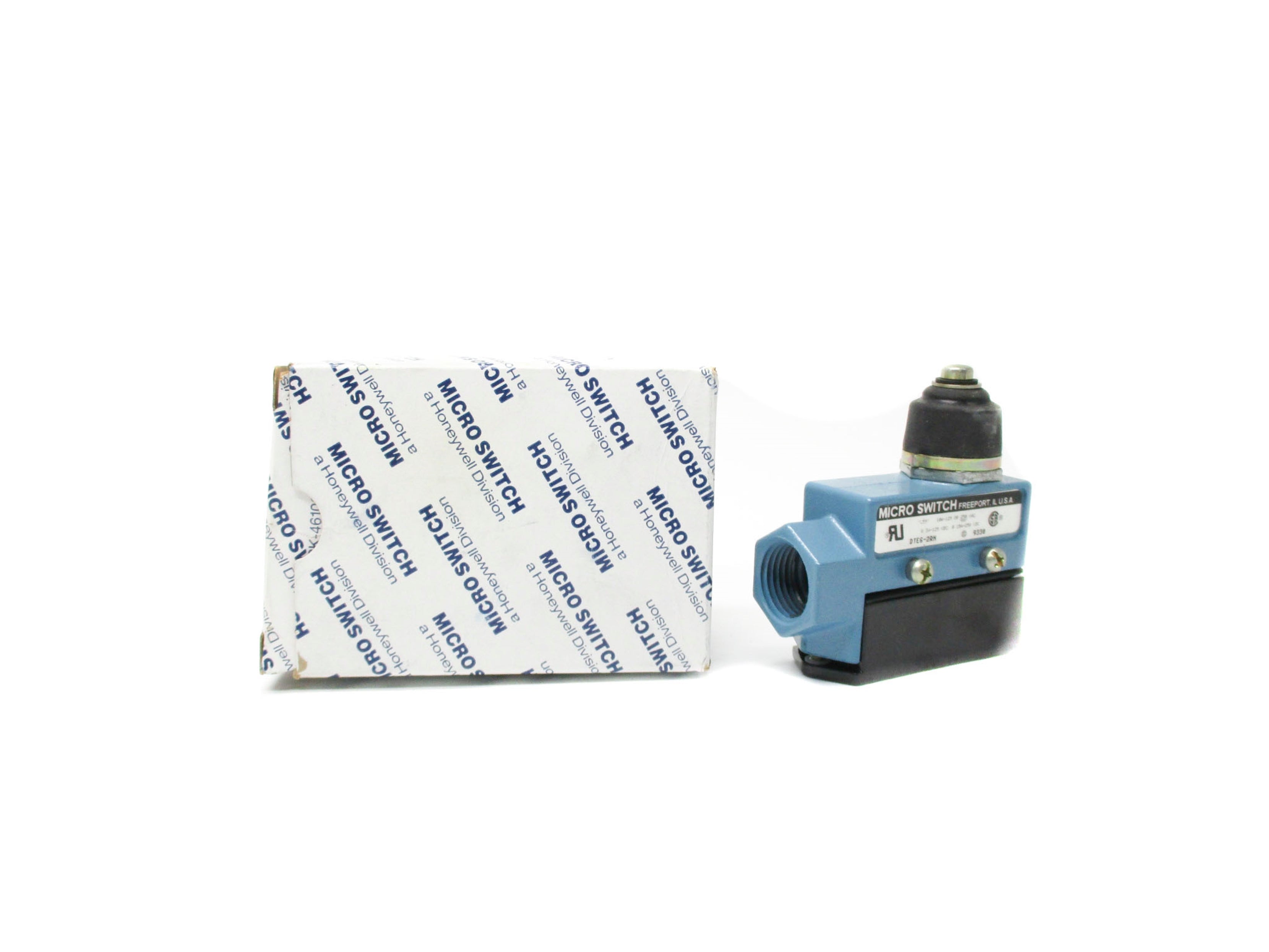 MICROSWITCH DTE6-2RN NSMP