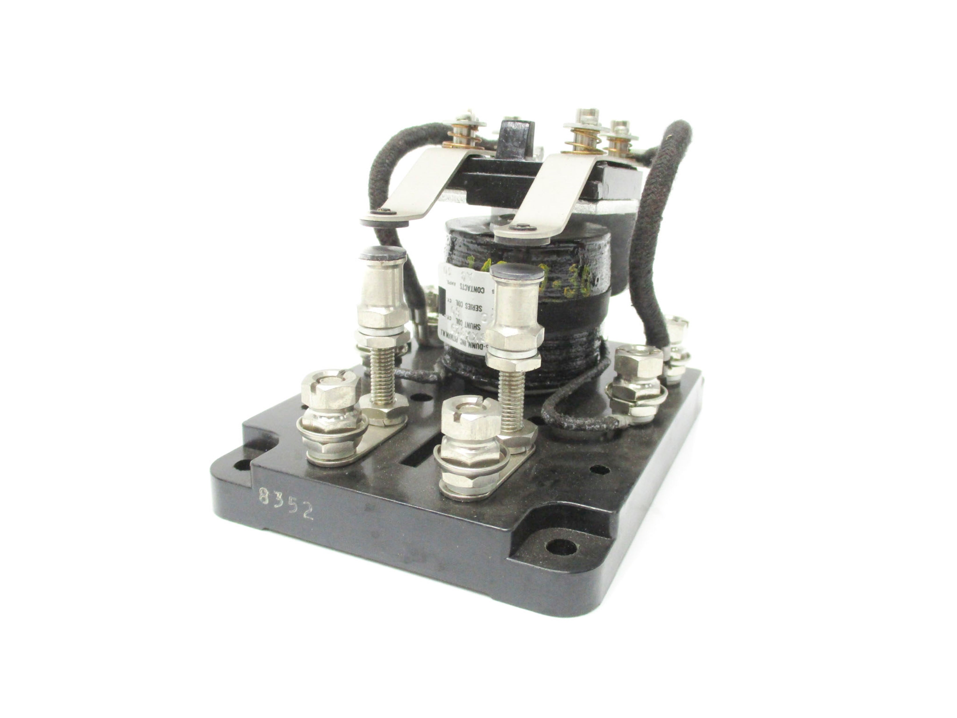 STRUTHERS-DUNN 8BXX329 30A 115V NSNP