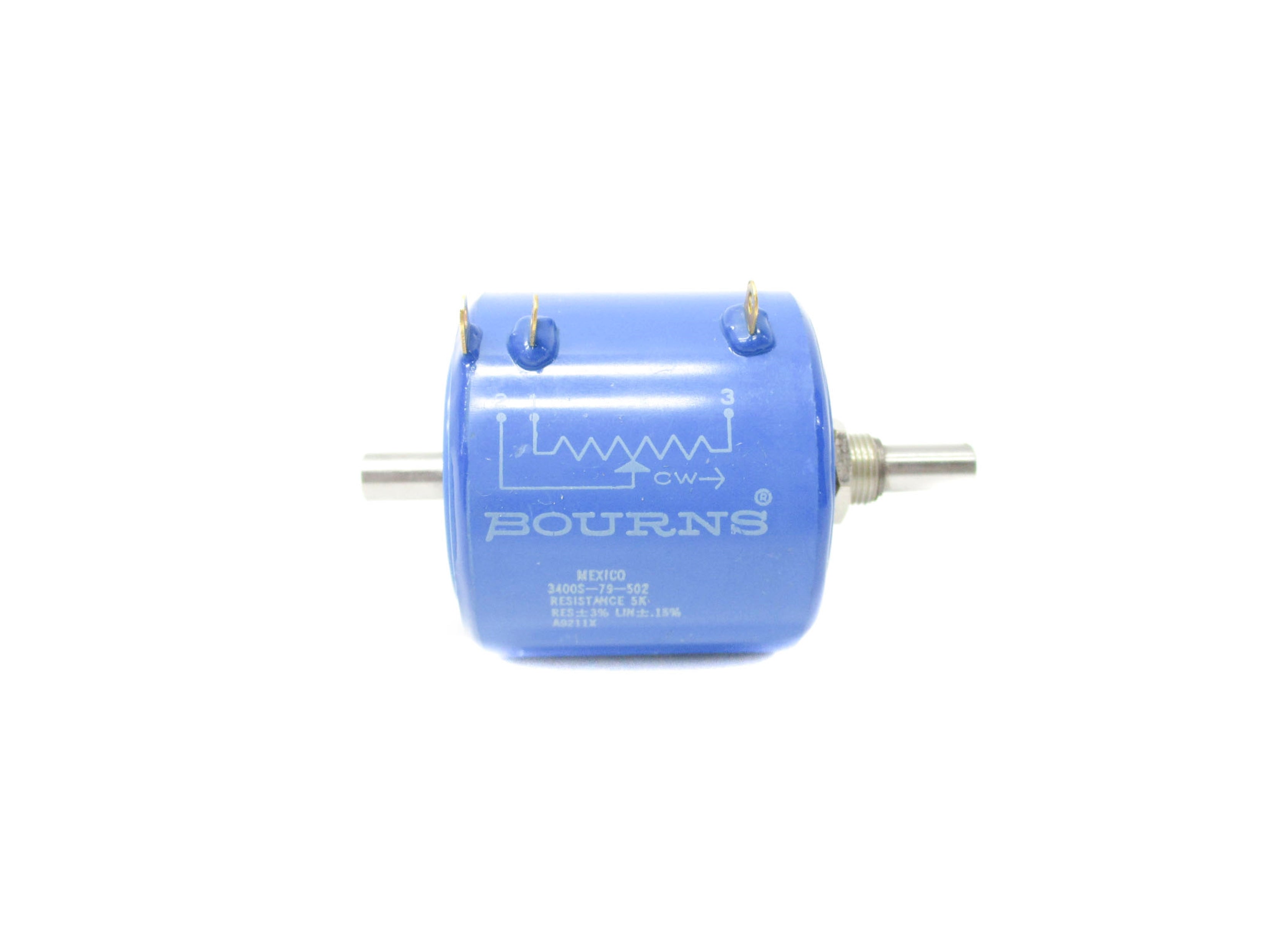 BOURNS 3400S-79-502 NSNP