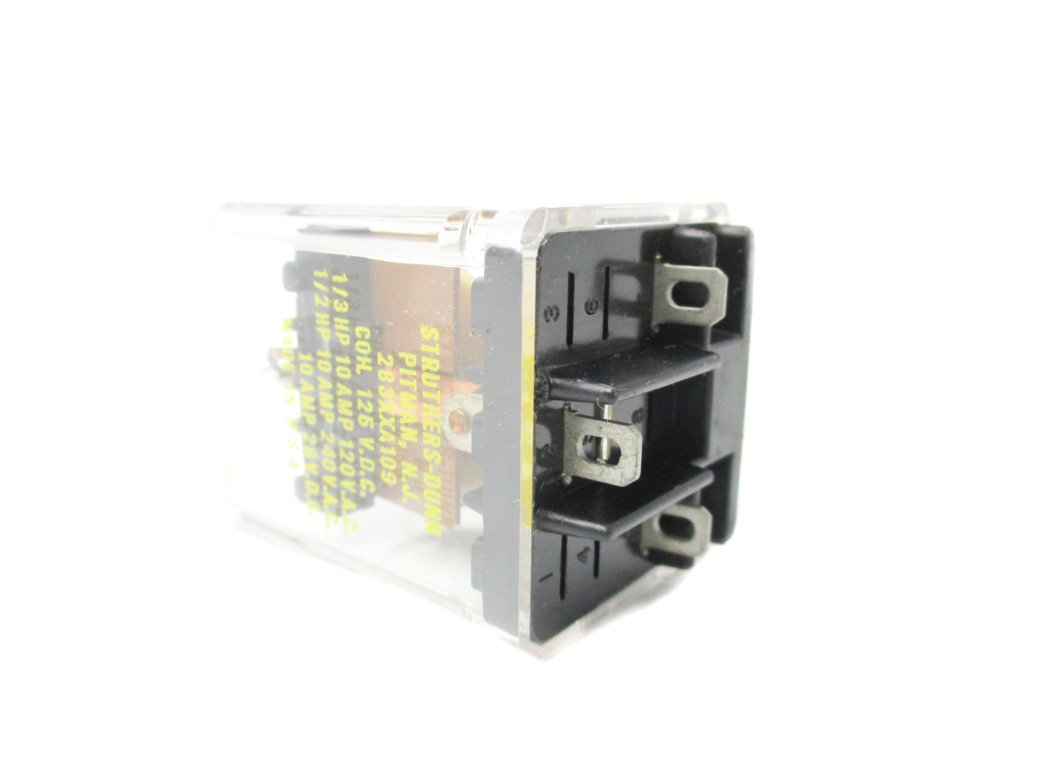 STRUTHERS-DUNN 283XXA109 10A 120V NSNP