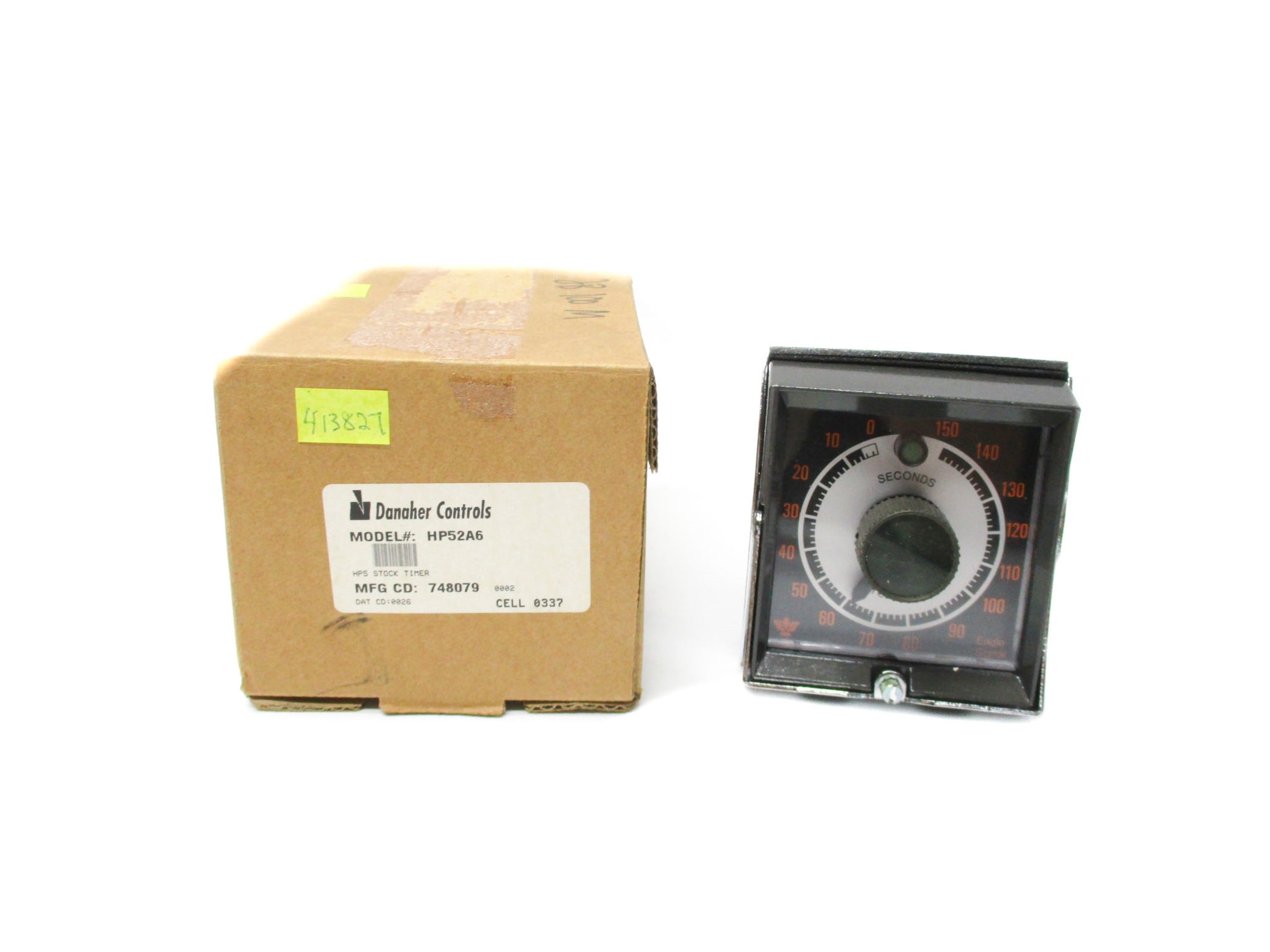 DANAHER CONTROLS HP52A6 NSMP