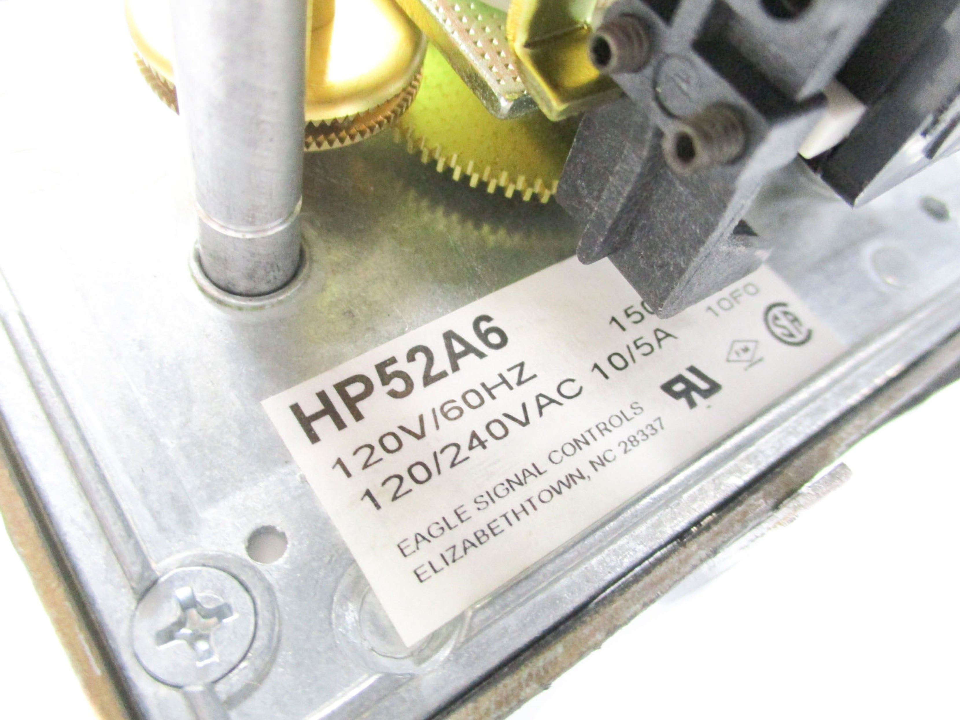DANAHER CONTROLS HP52A6 NSMP