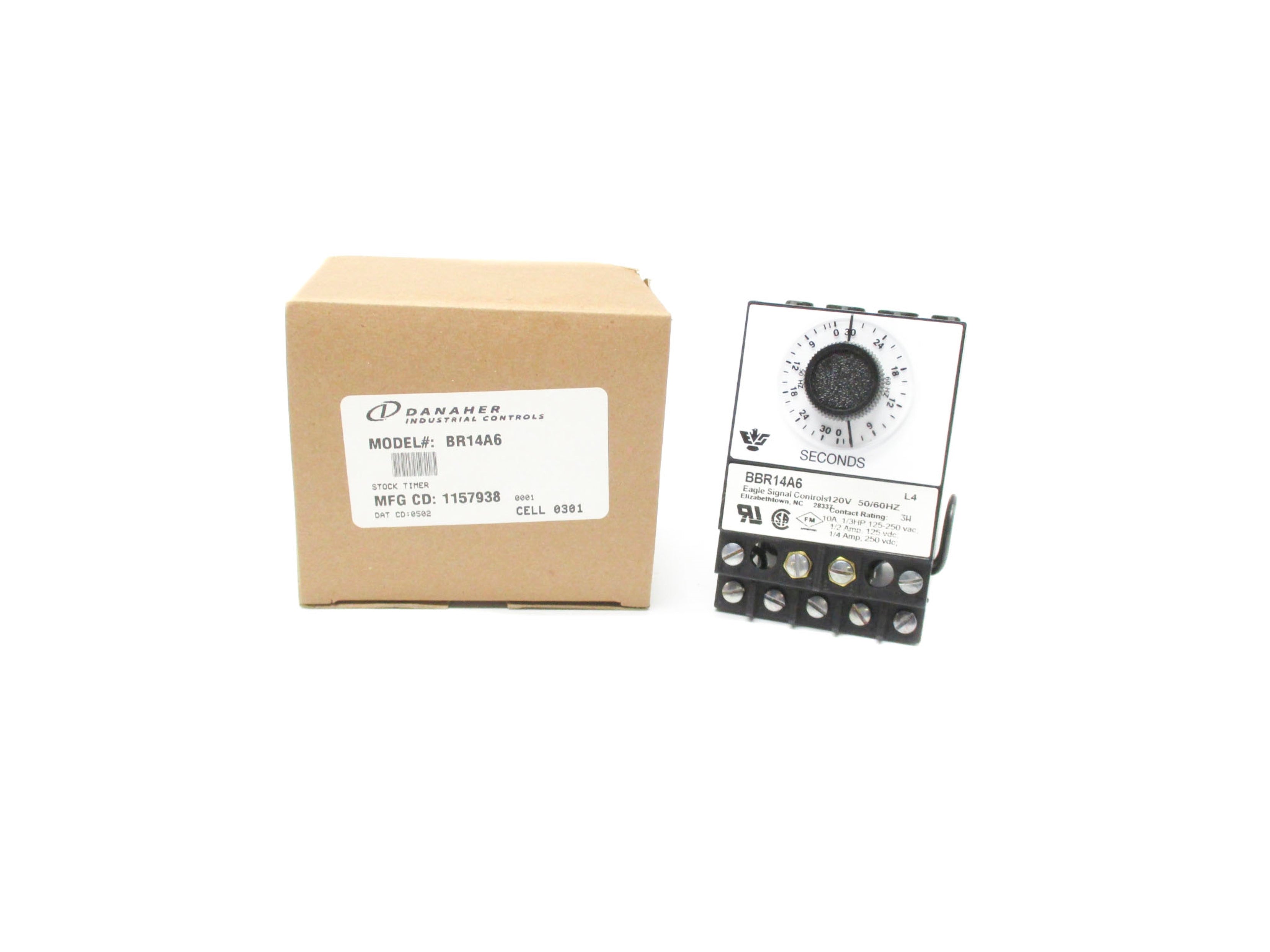 DANAHER CONTROLS  BR14A6 NSMP