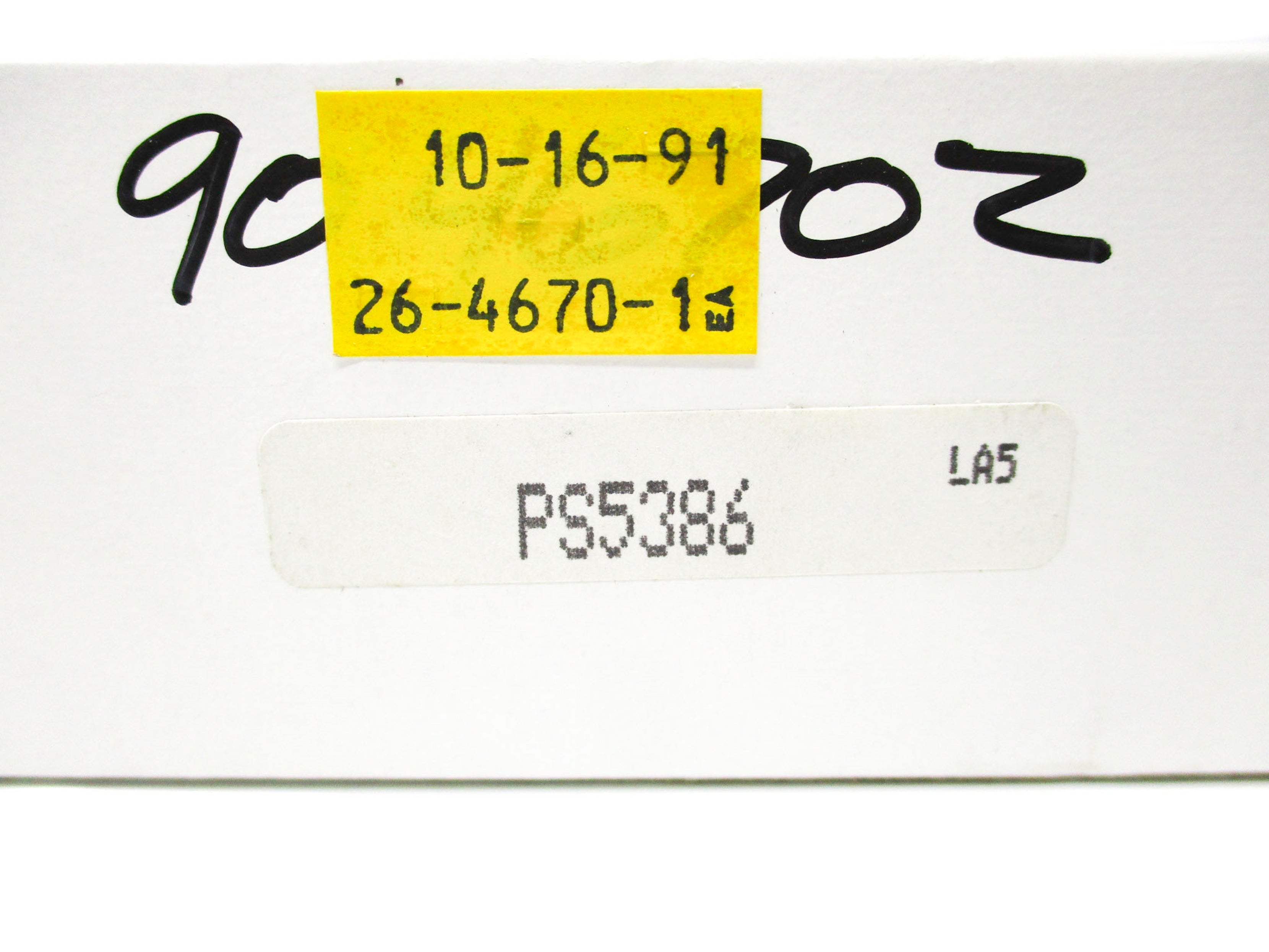 PARKER PS5386 NSMP