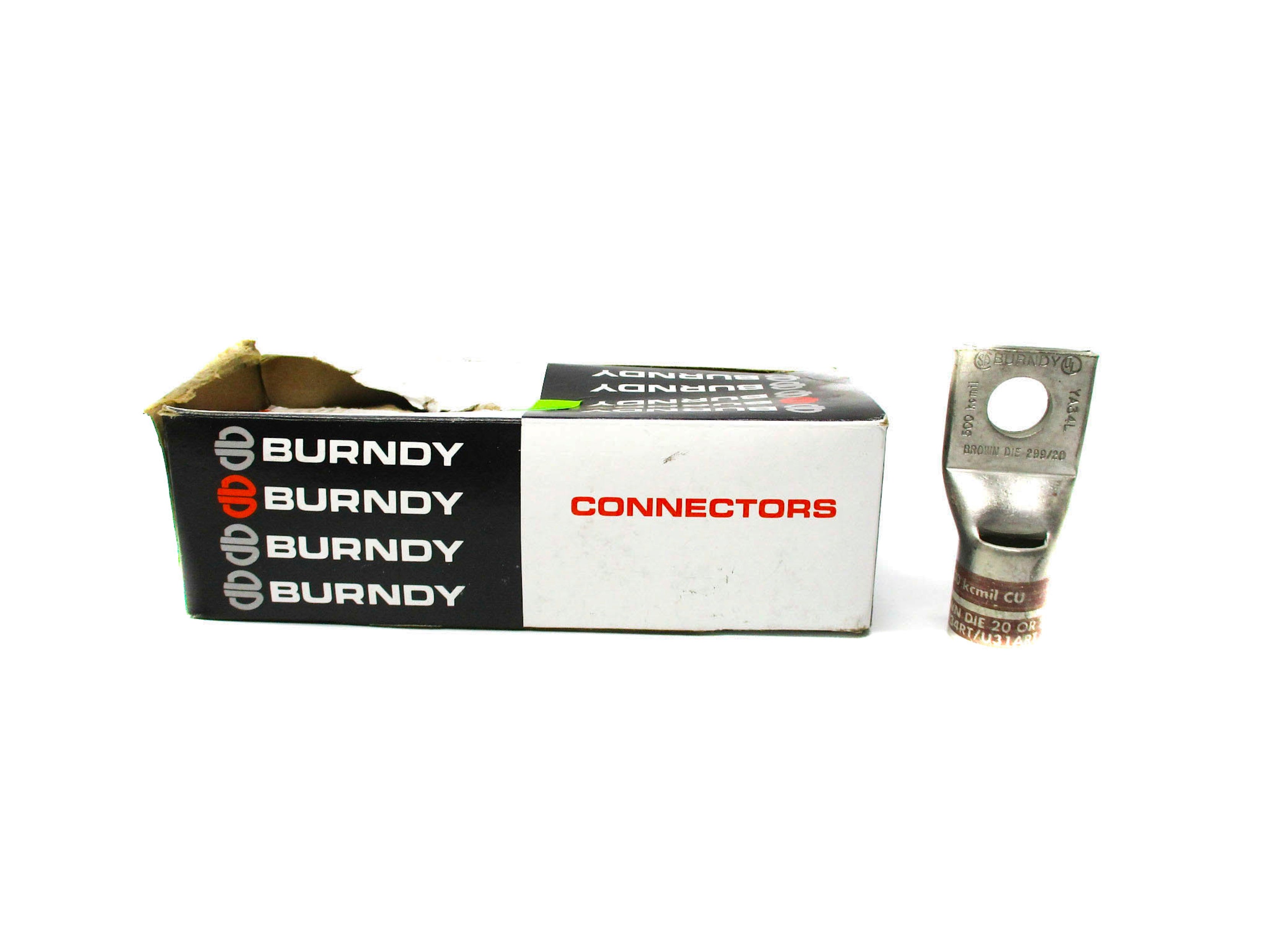 BURNDY YA34L (PKG OF 10) NSMP
