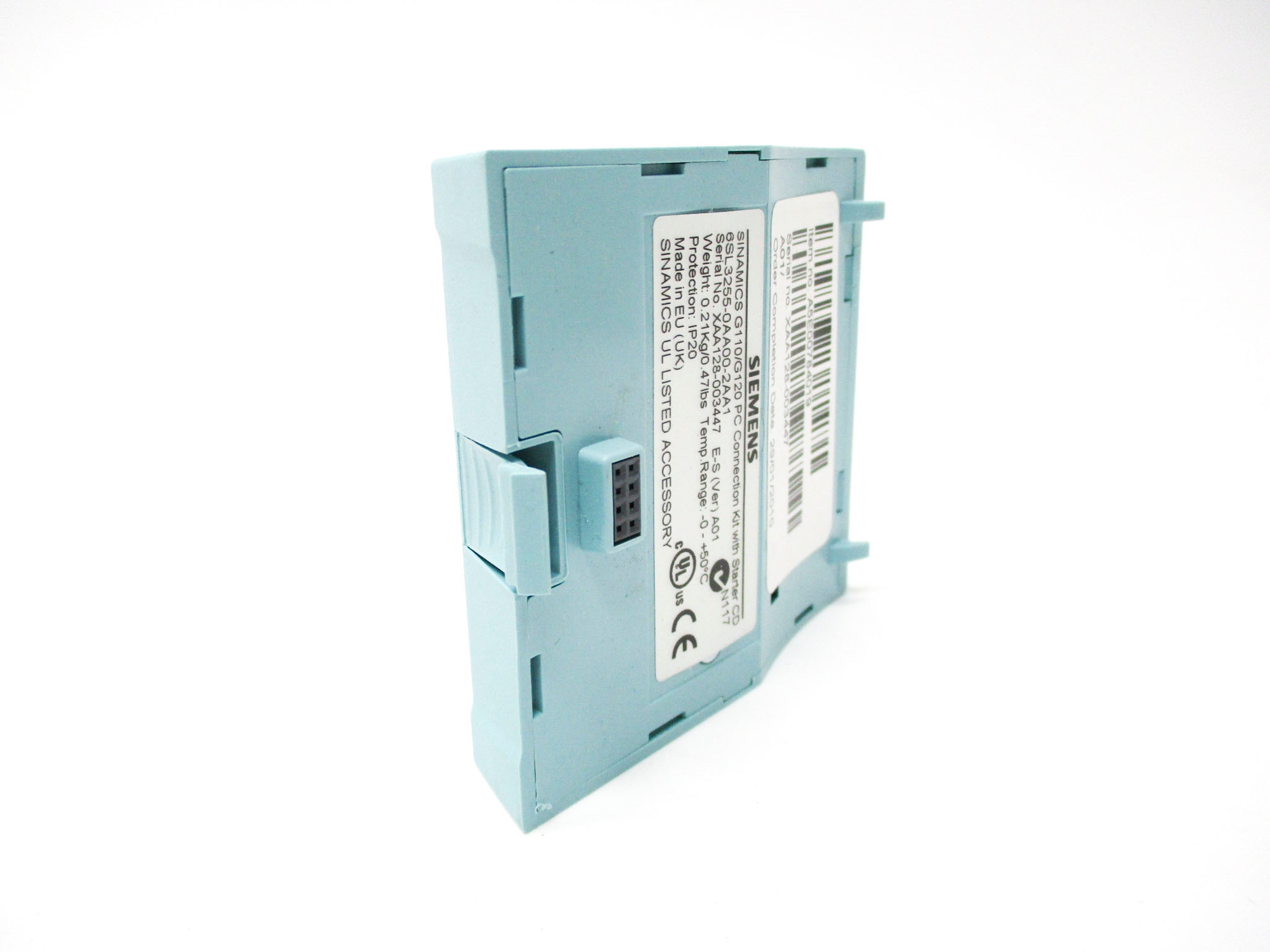 SIEMENS 6SL3255-0AA00-2AA1 NSMP