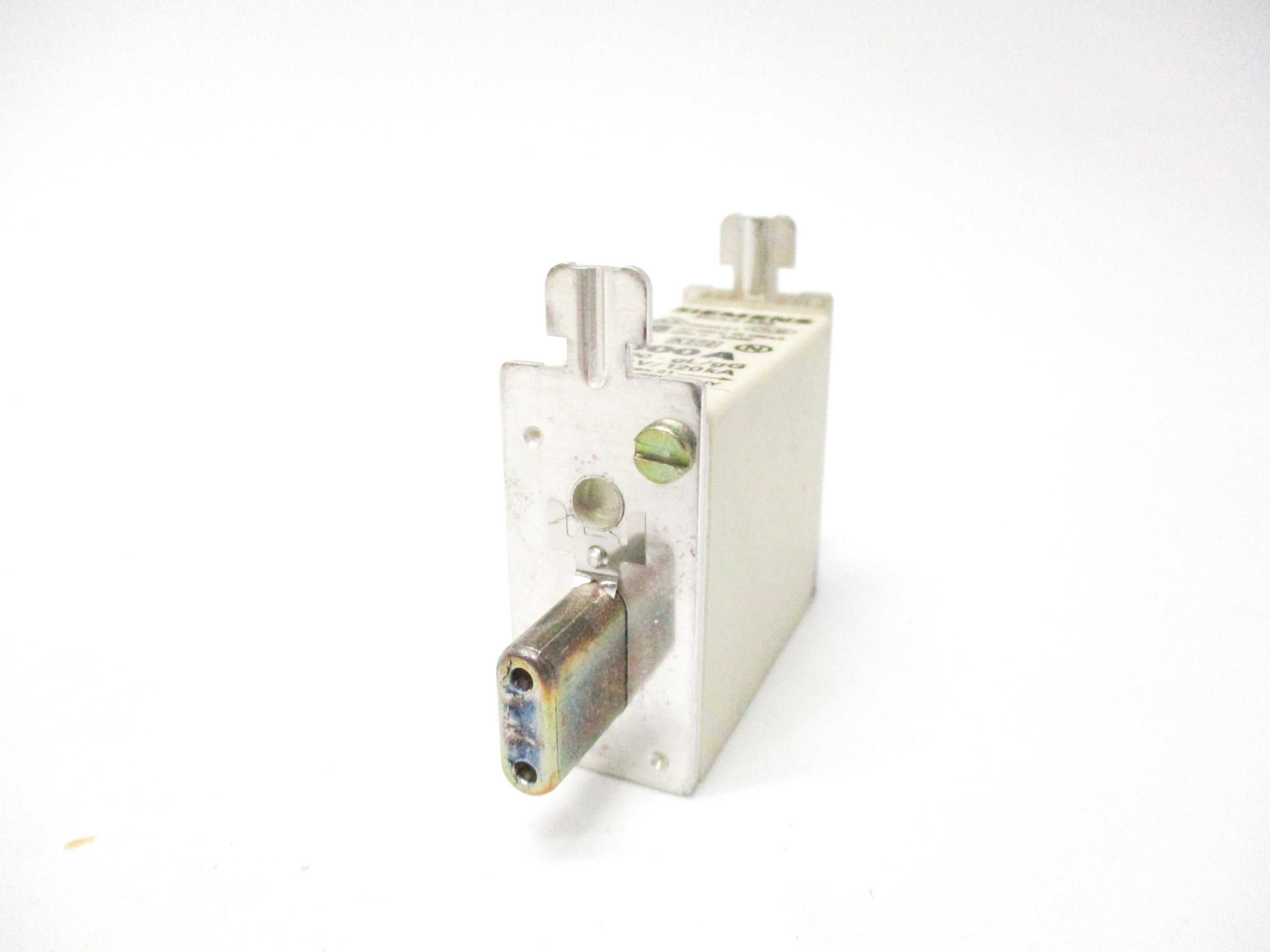 SIEMENS 3NA3830 600VAC 100A NSNP