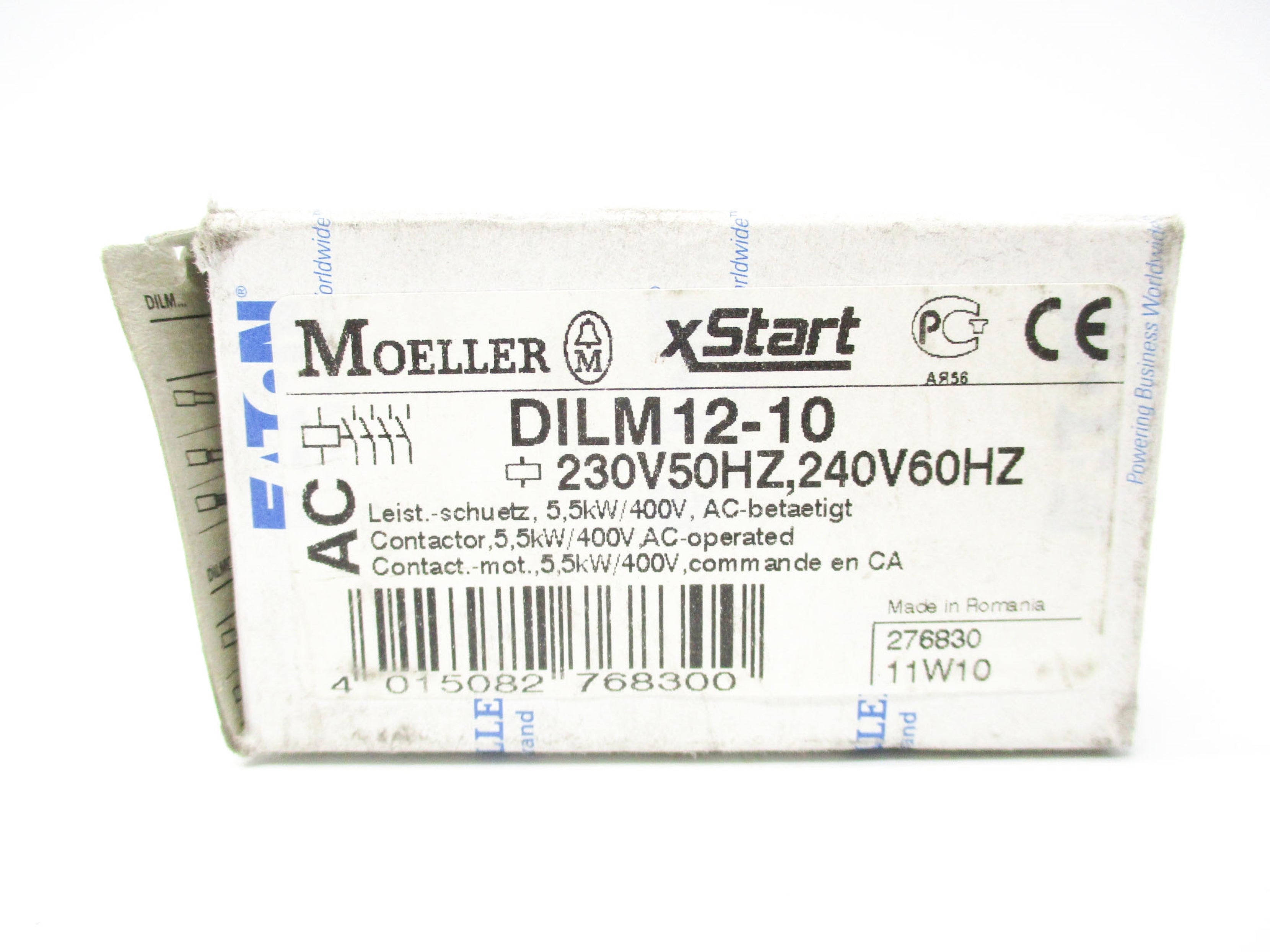 EATON DILM12-10 230VAC NSMP