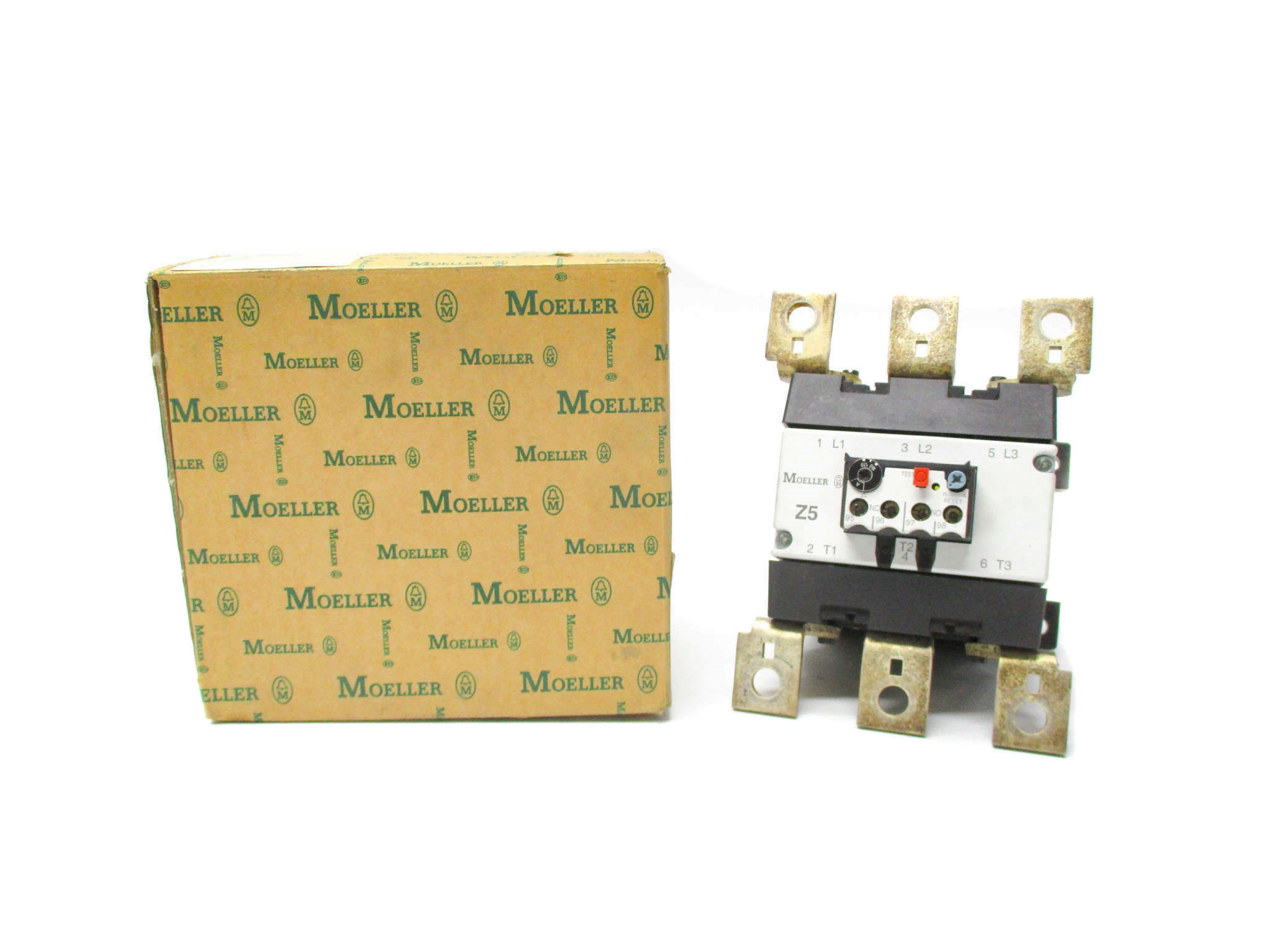 MOELLER Z5-160/FF250 120-160A NSMP