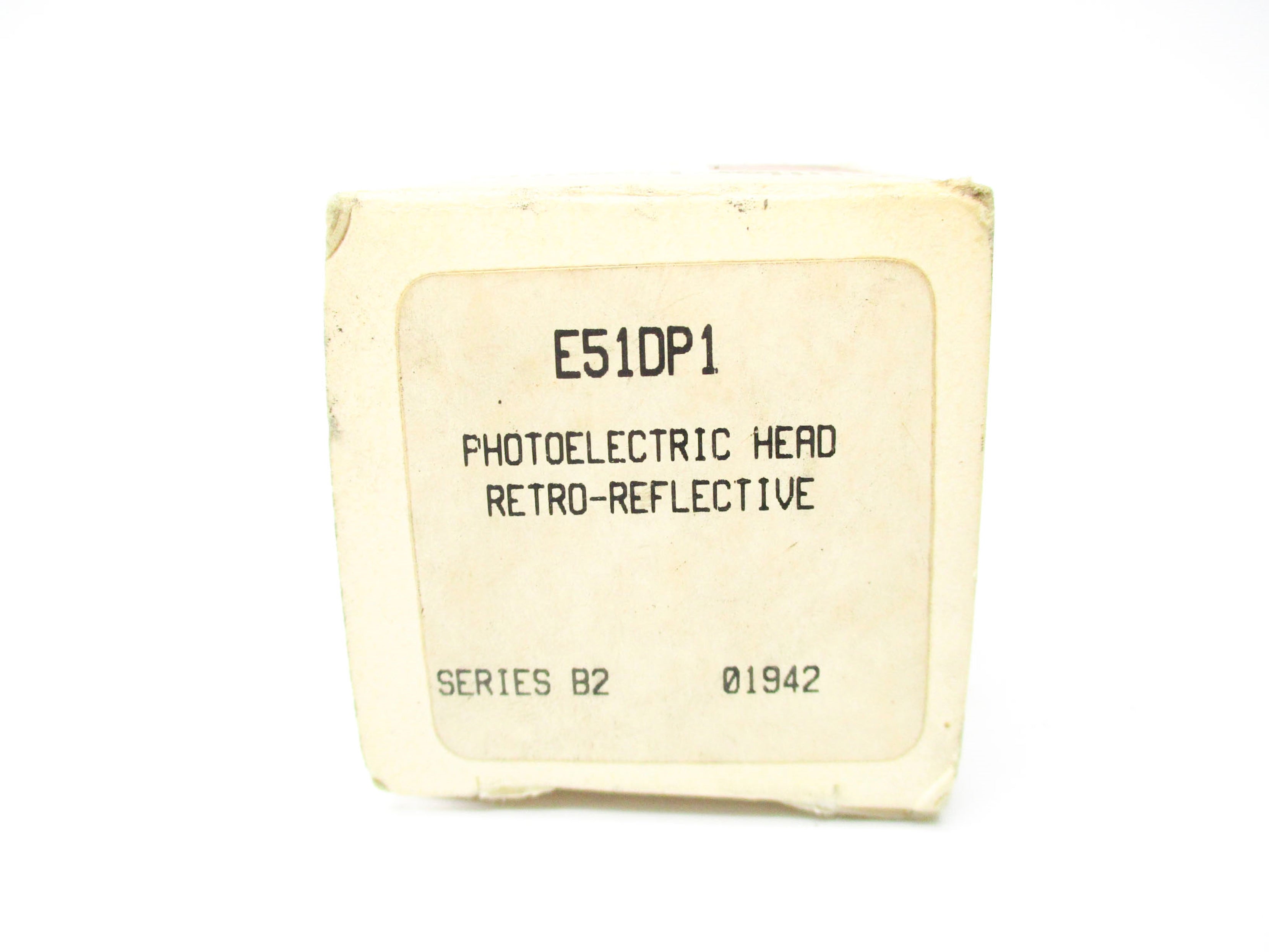CUTLER HAMMER E51DP1 SER. B2 NSMP