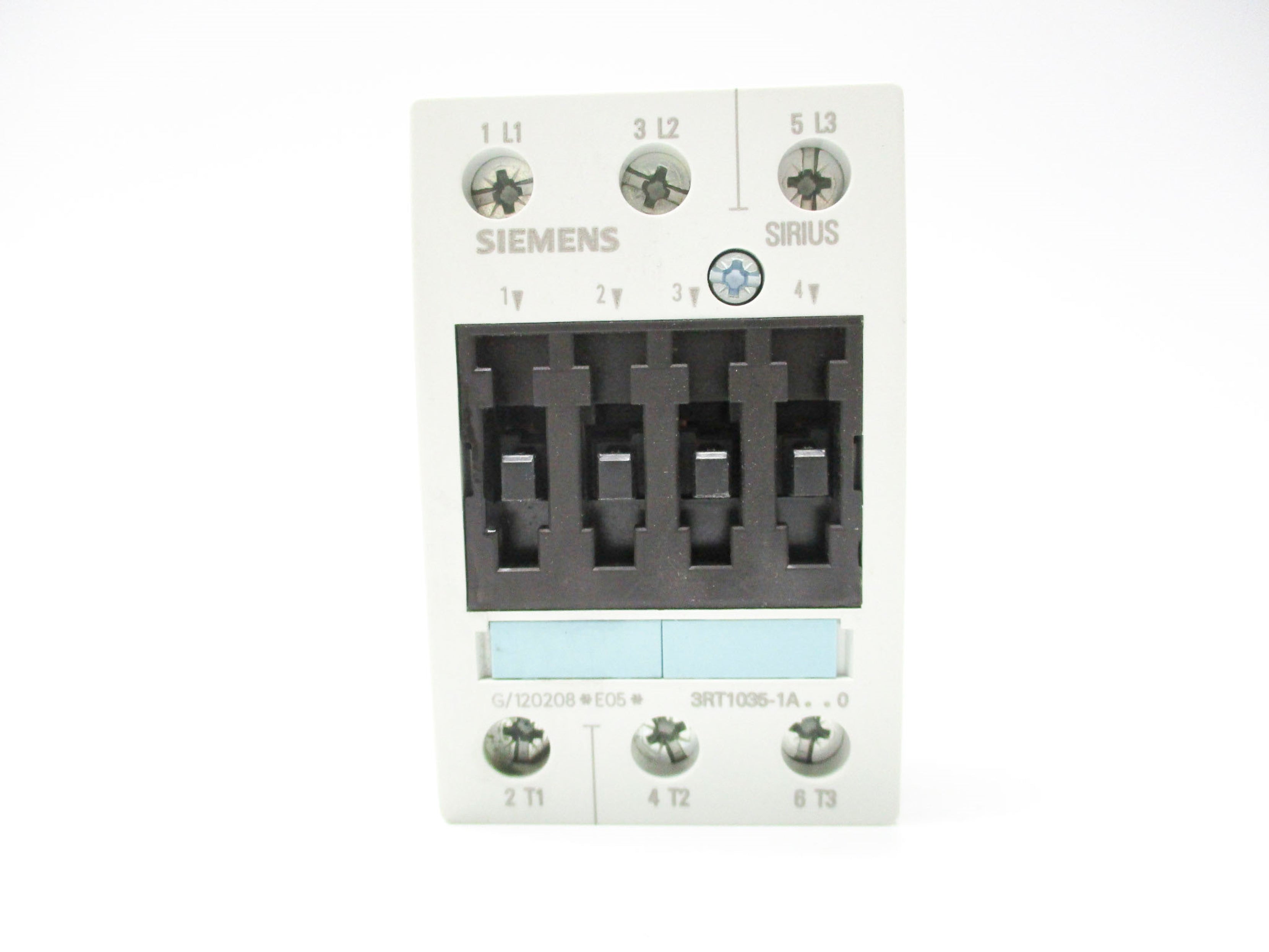 SIEMENS 3RT1035-1AC20 24V NSMP