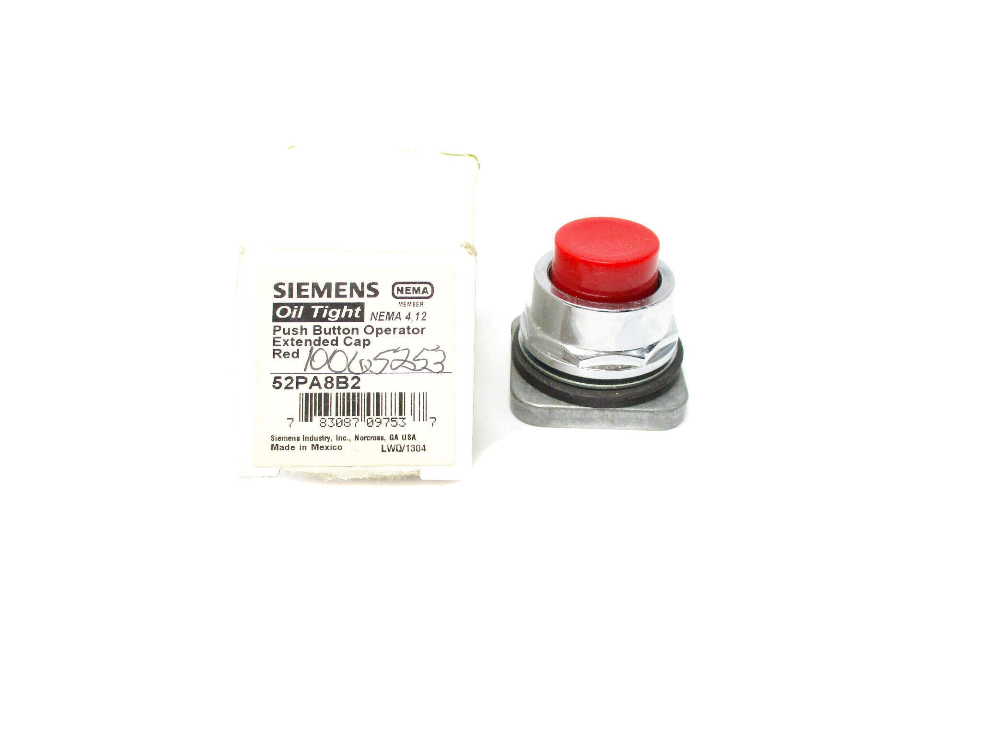 SIEMENS 52PA8B2 NSMP