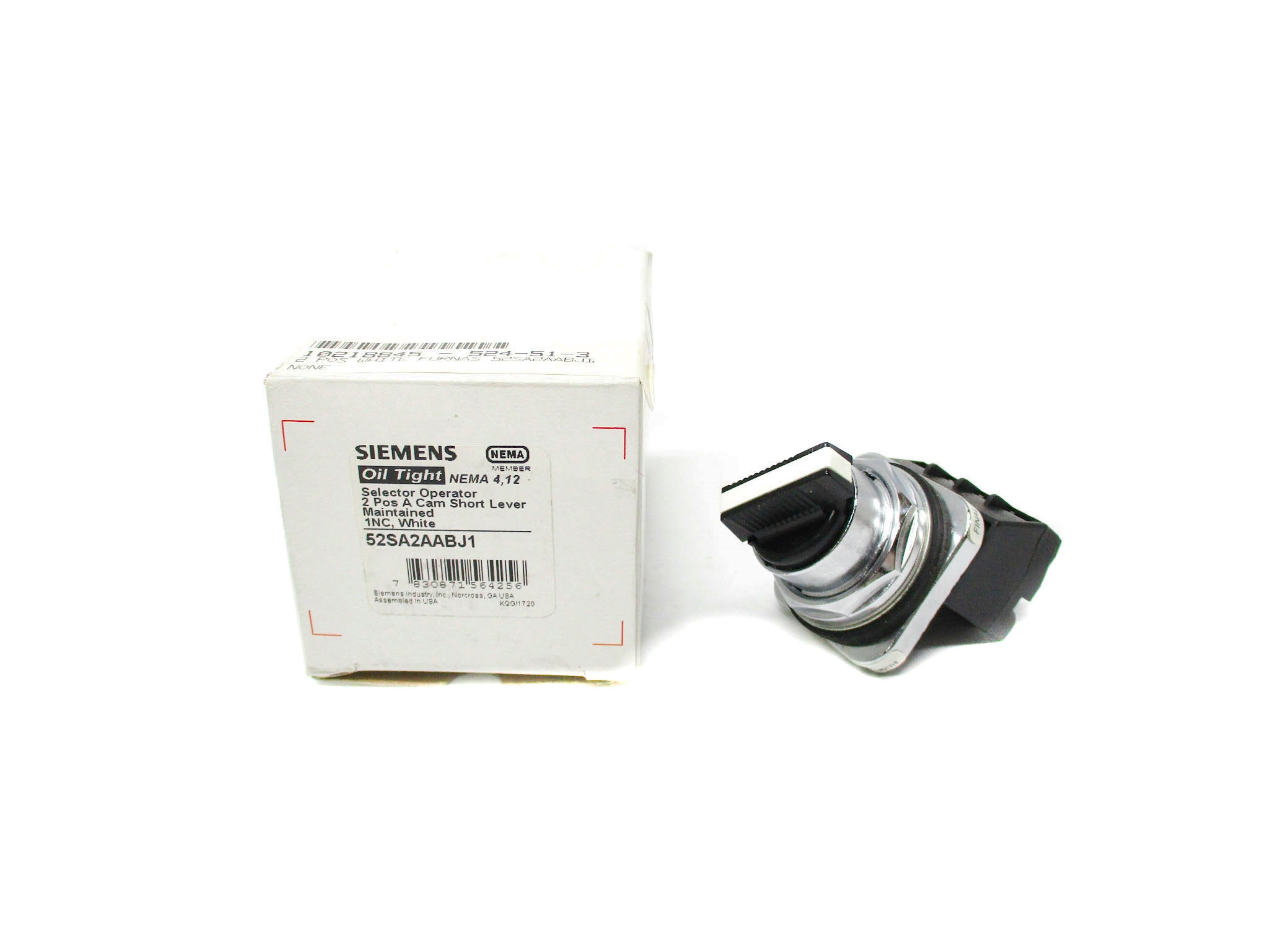 SIEMENS 52SA2AABJ1 NSMP