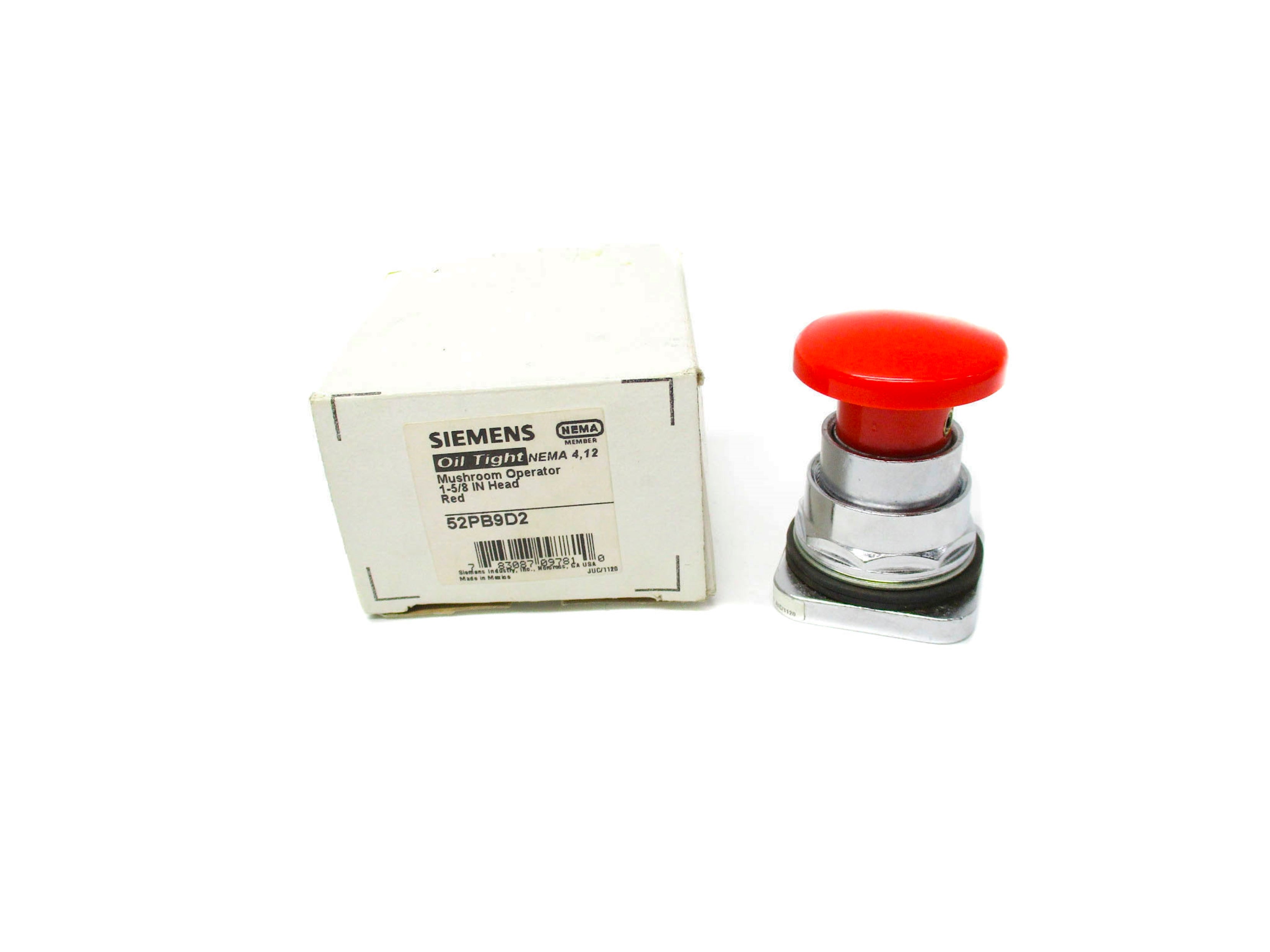 SIEMENS 52PB9D2 NSMP