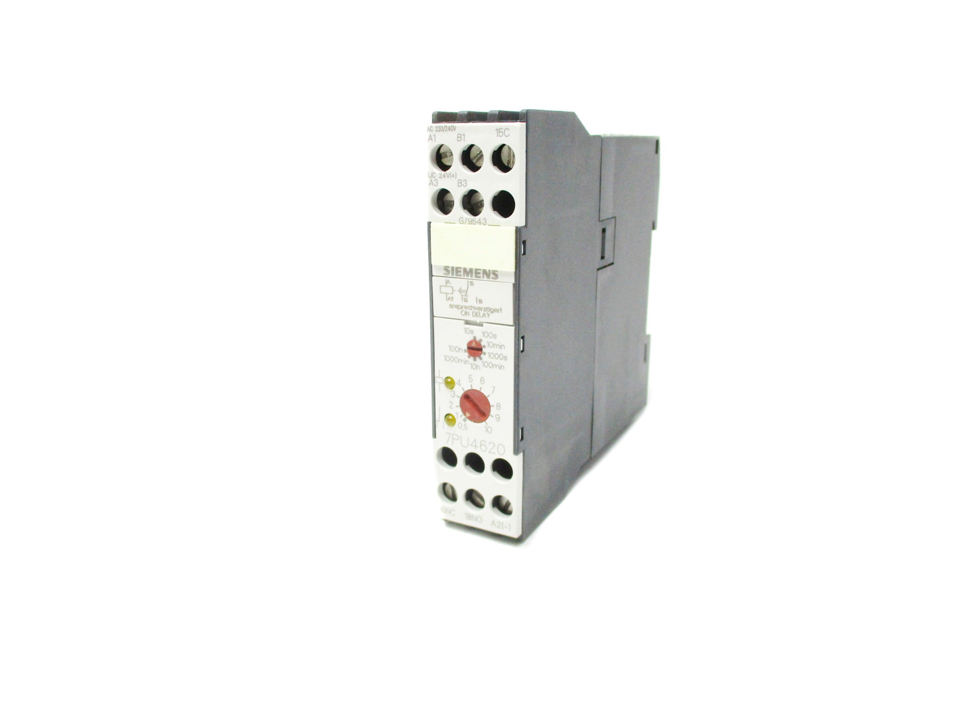 SIEMENS 7PU4620-2AN20 24V NSMP