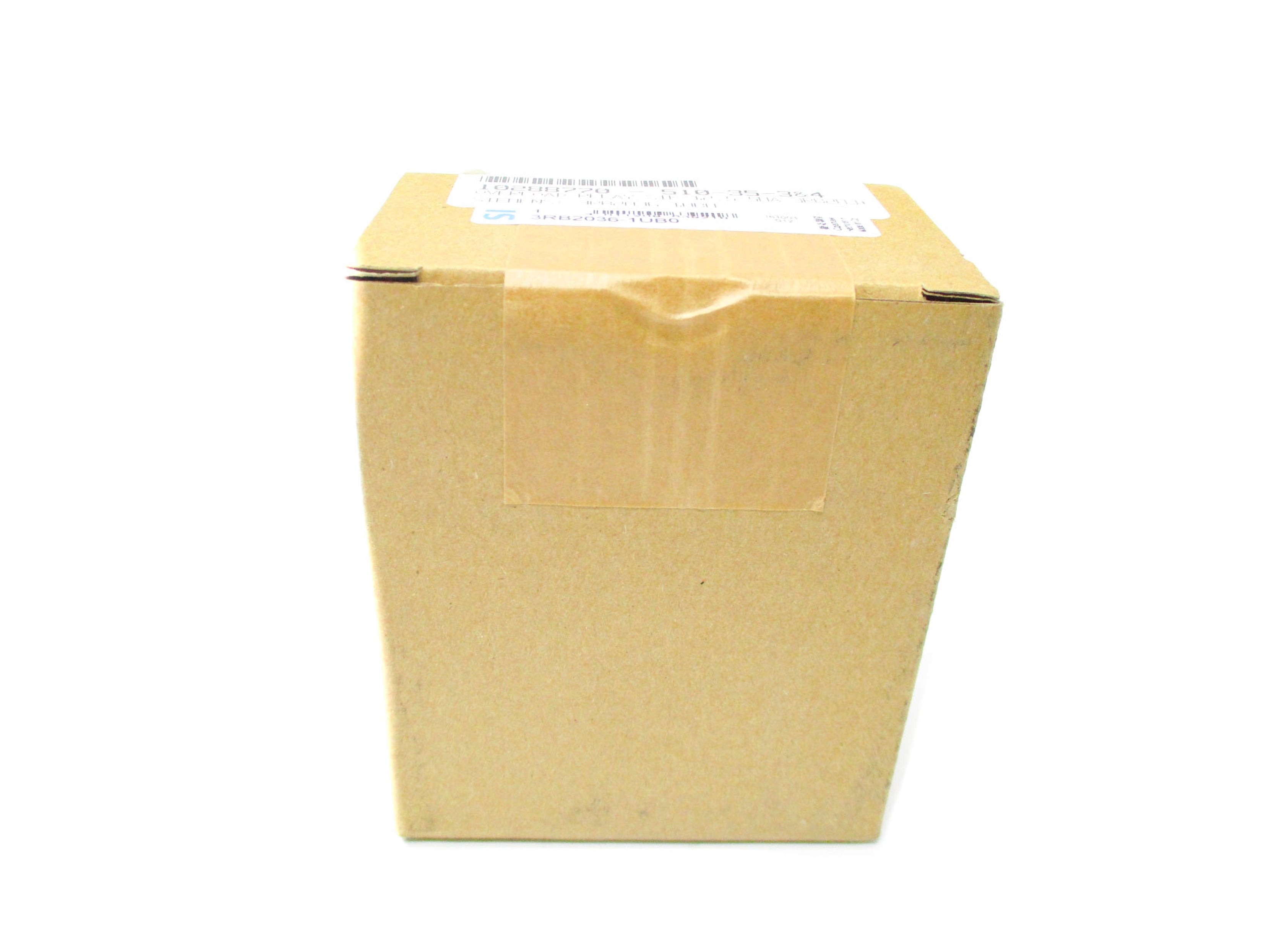 SIEMENS 3RB2036-1UB0 12.5-50A NSFS