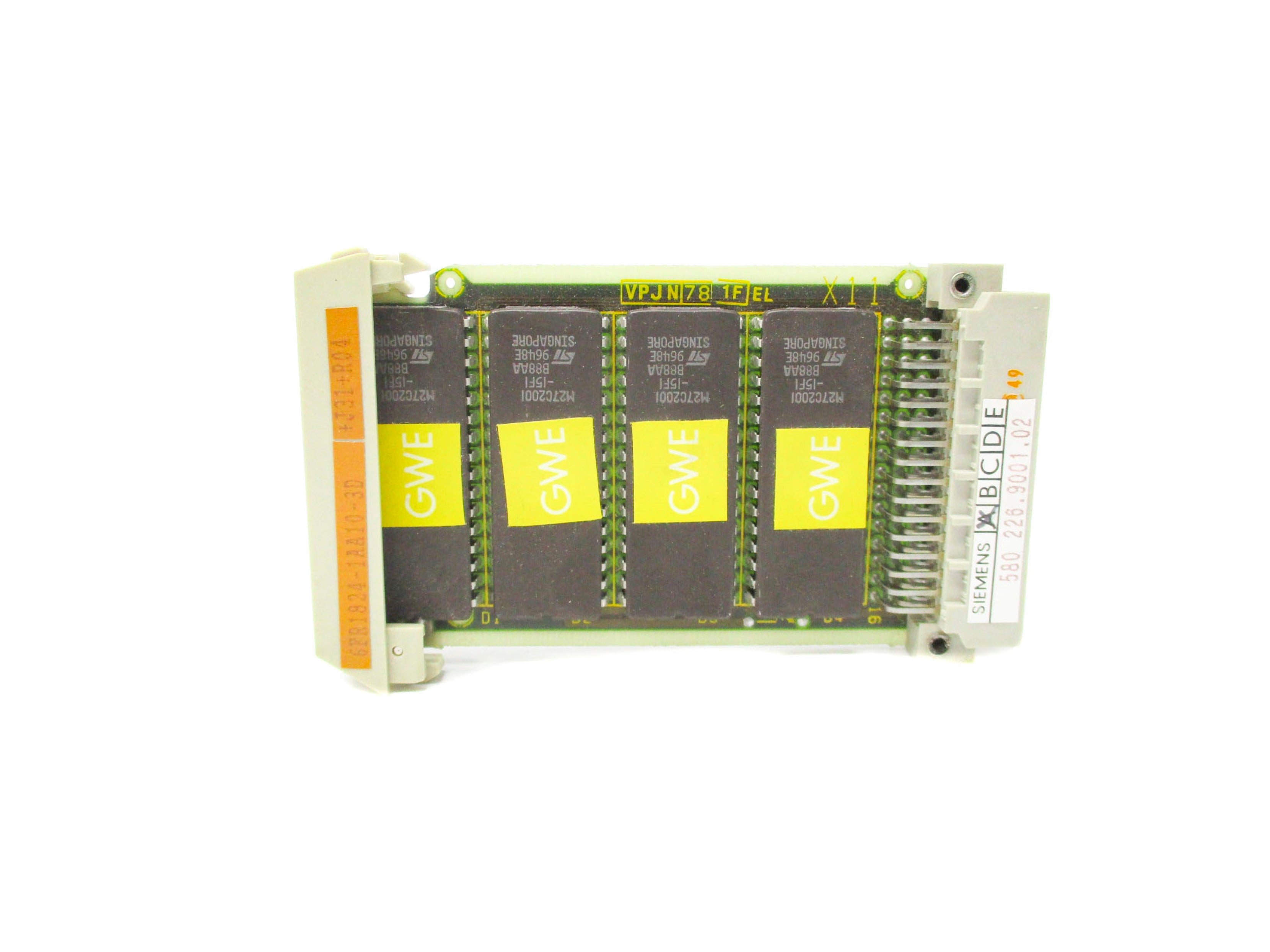 SIEMENS 6FR3151-3AY10-3DE0 UNMP
