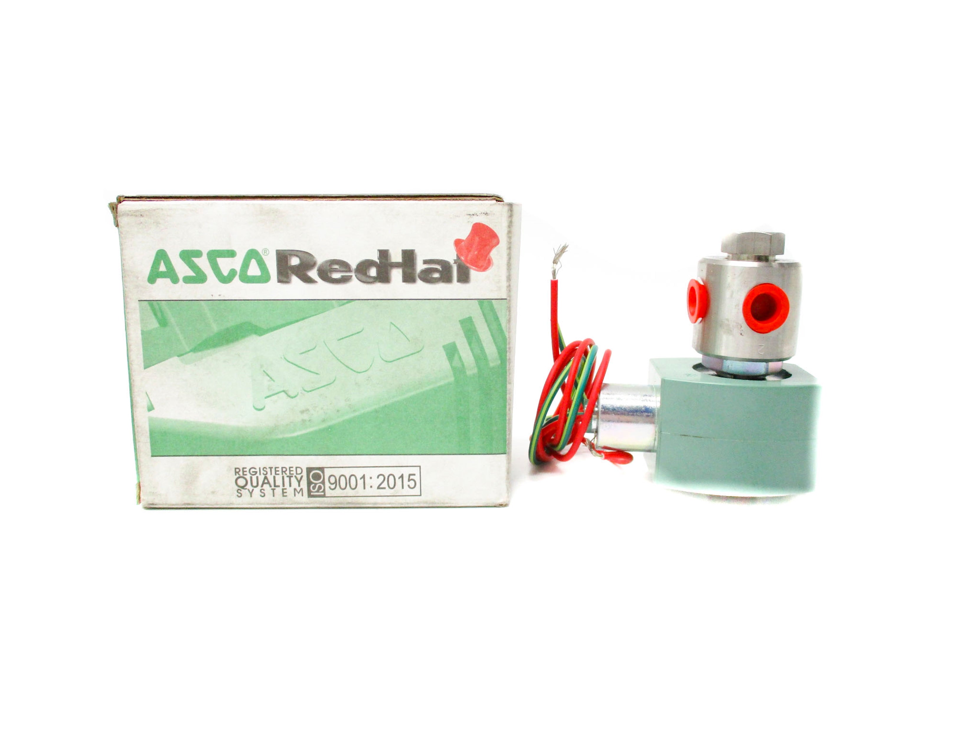 ASCO 8320G200 110/120V 100PSI 1/4" NSMP