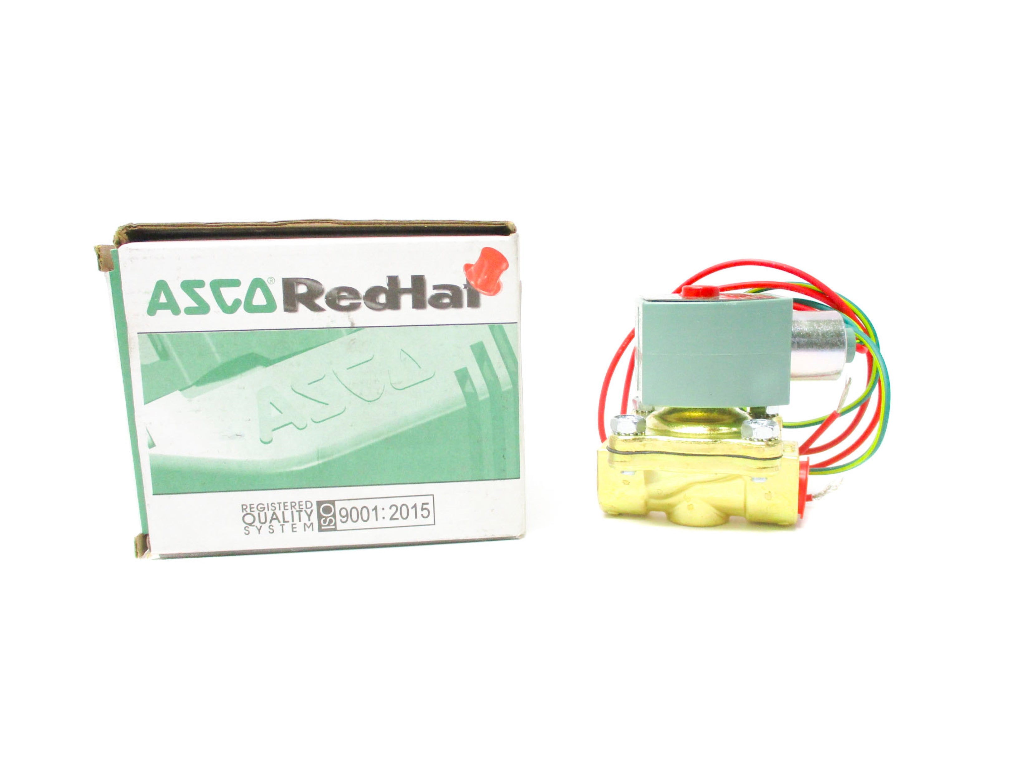 ASCO 8210G002 5-200 PSI NSMP