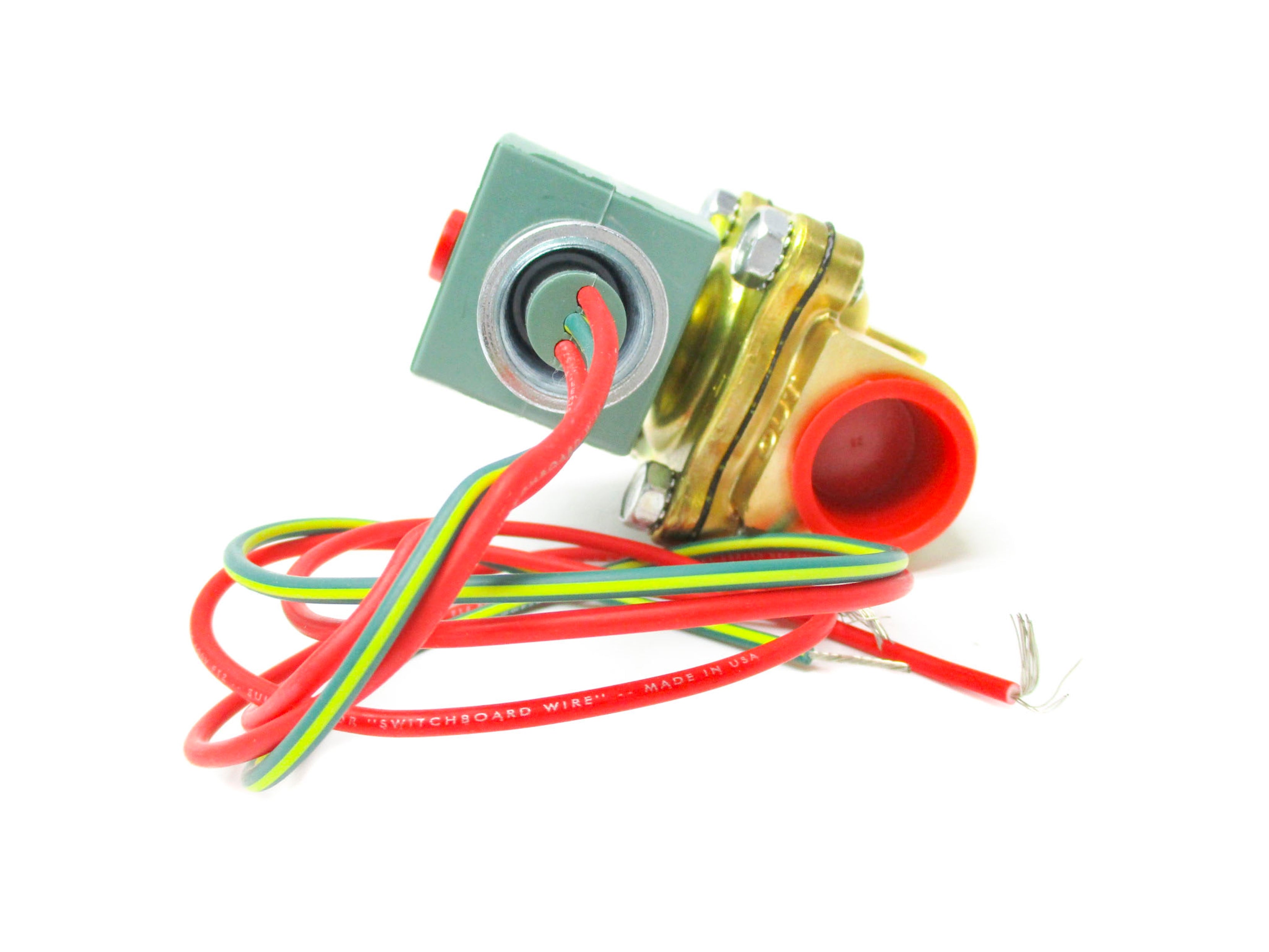 ASCO 8210G009 5-125 PSI NSMP