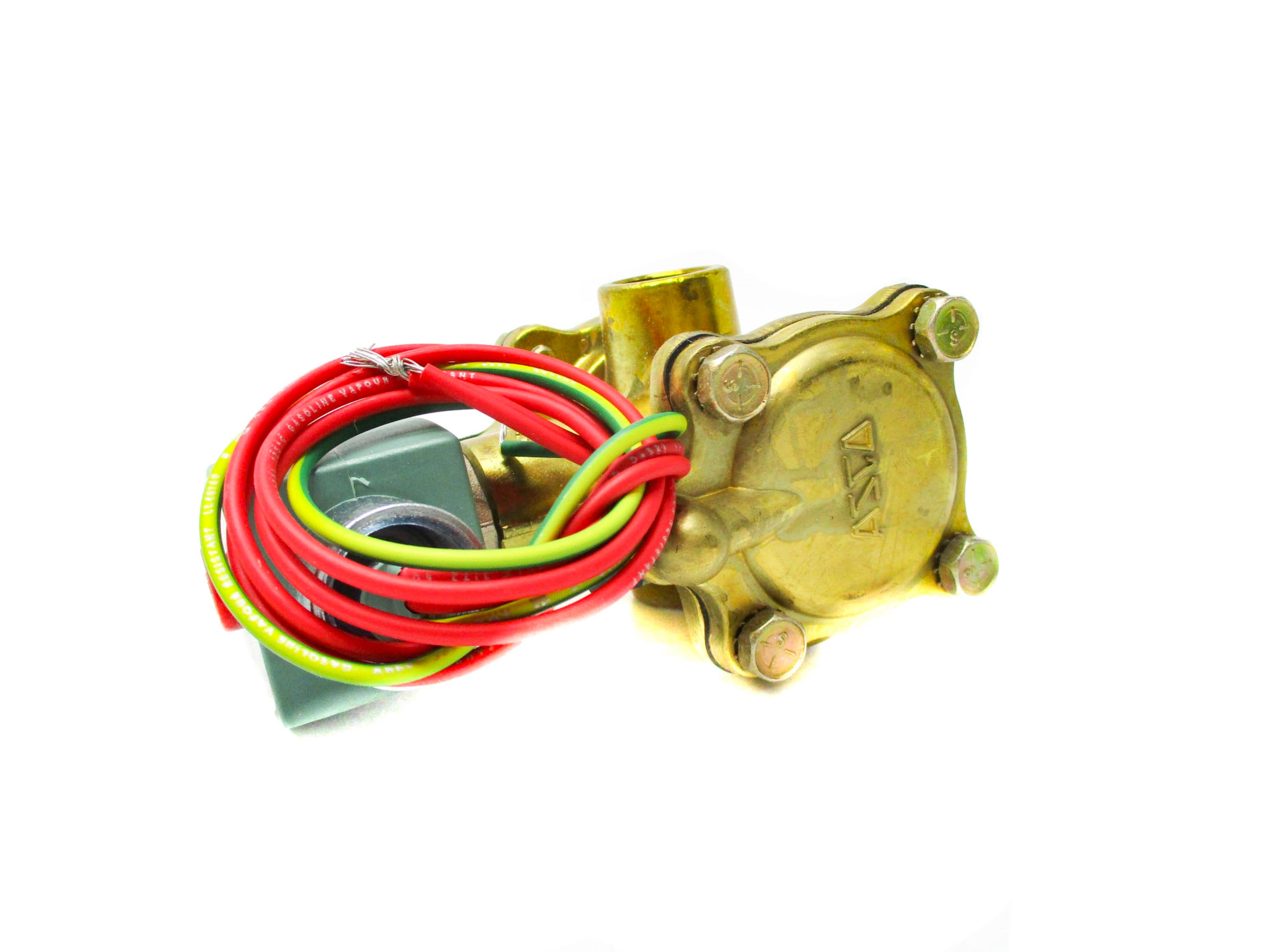 ASCO 8316G66 10-125 PSI NSMP