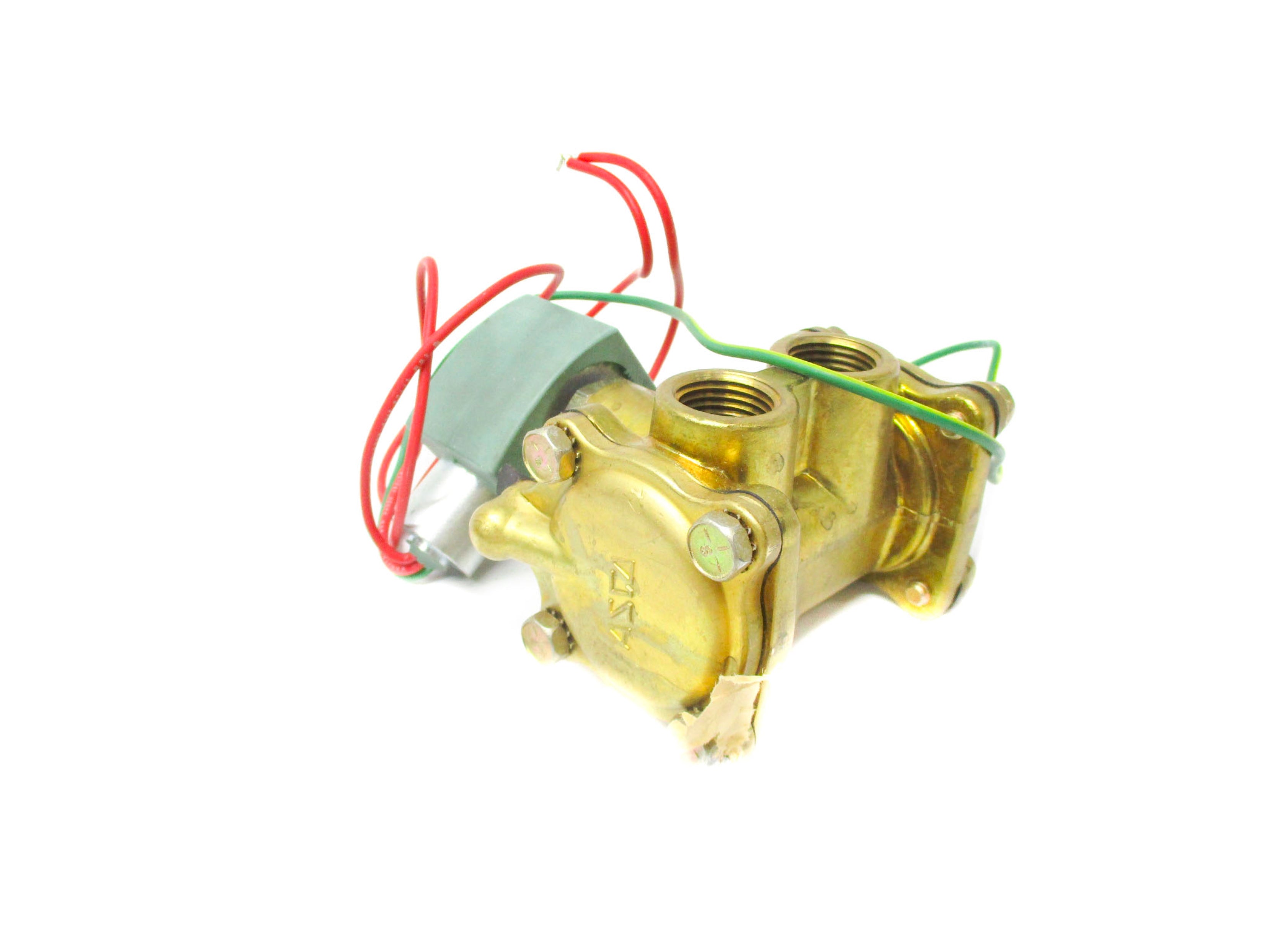 ASCO 8316G66 110/120V 10-125PSI 1/2" NSNP
