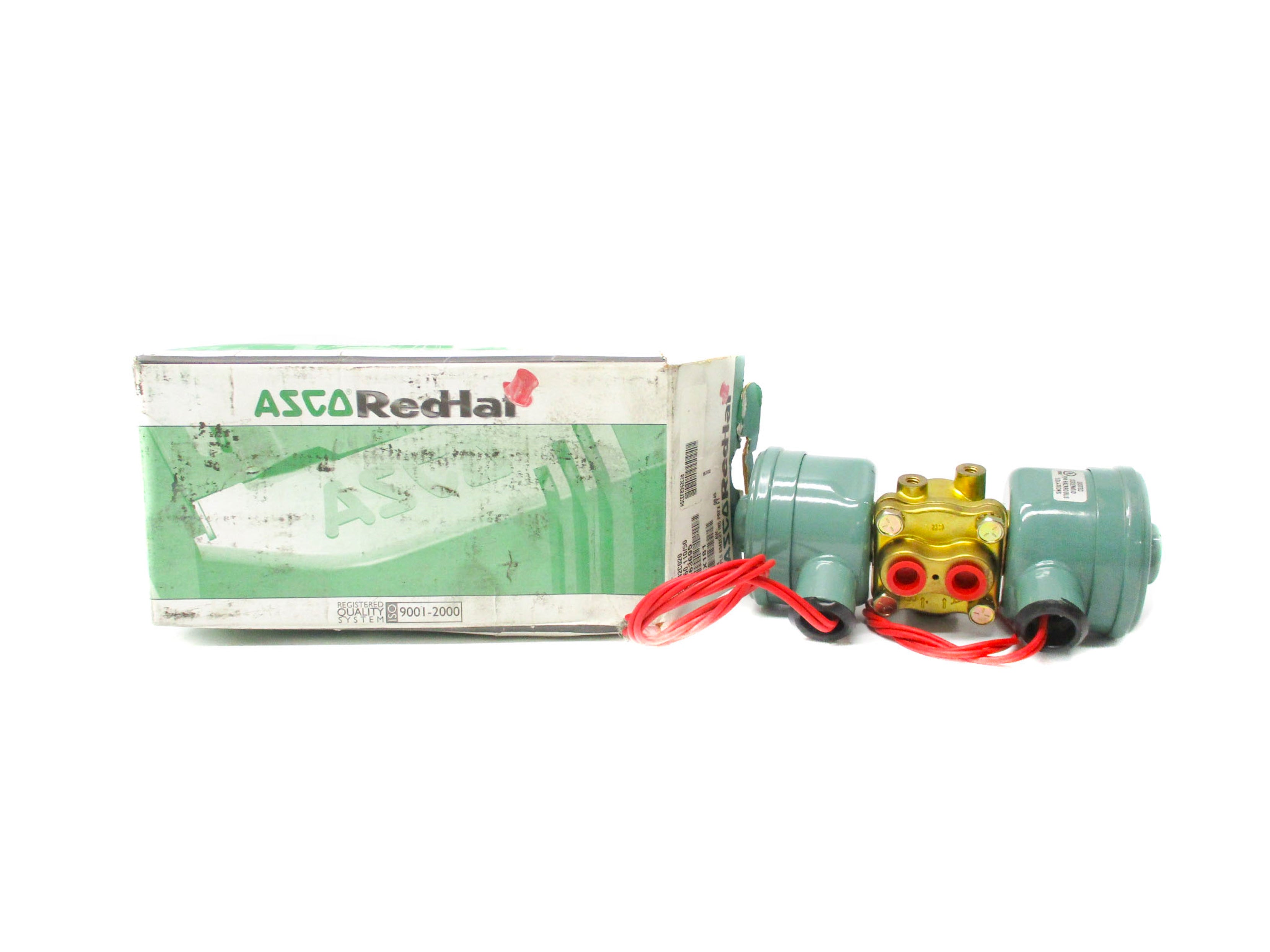 ASCO EF8342C020 125 PSI NSMP