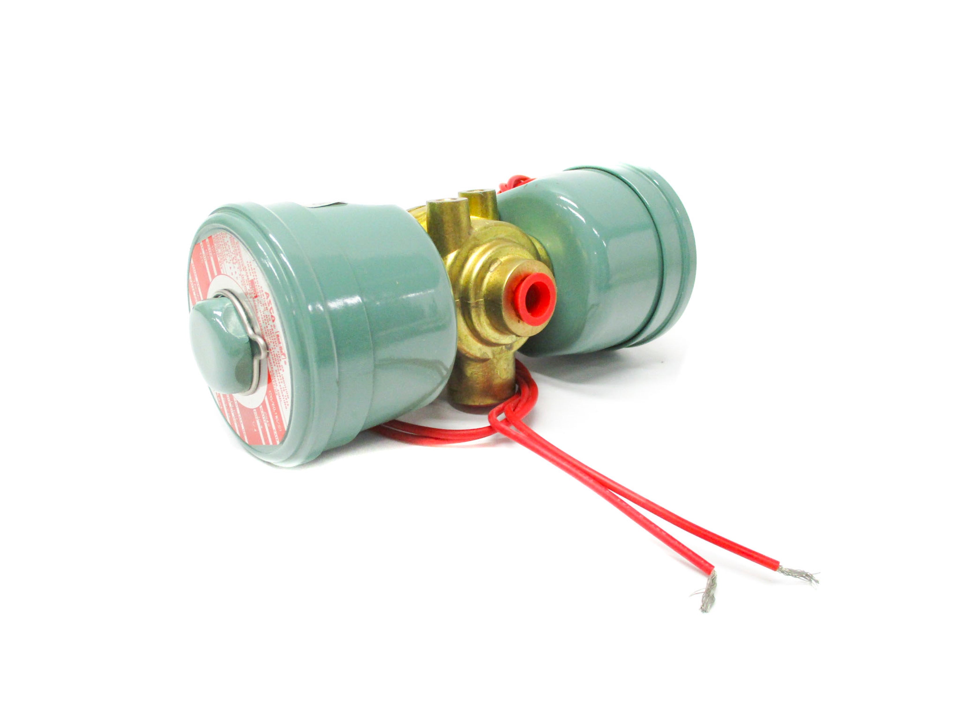 ASCO EF8342C020 125 PSI NSMP