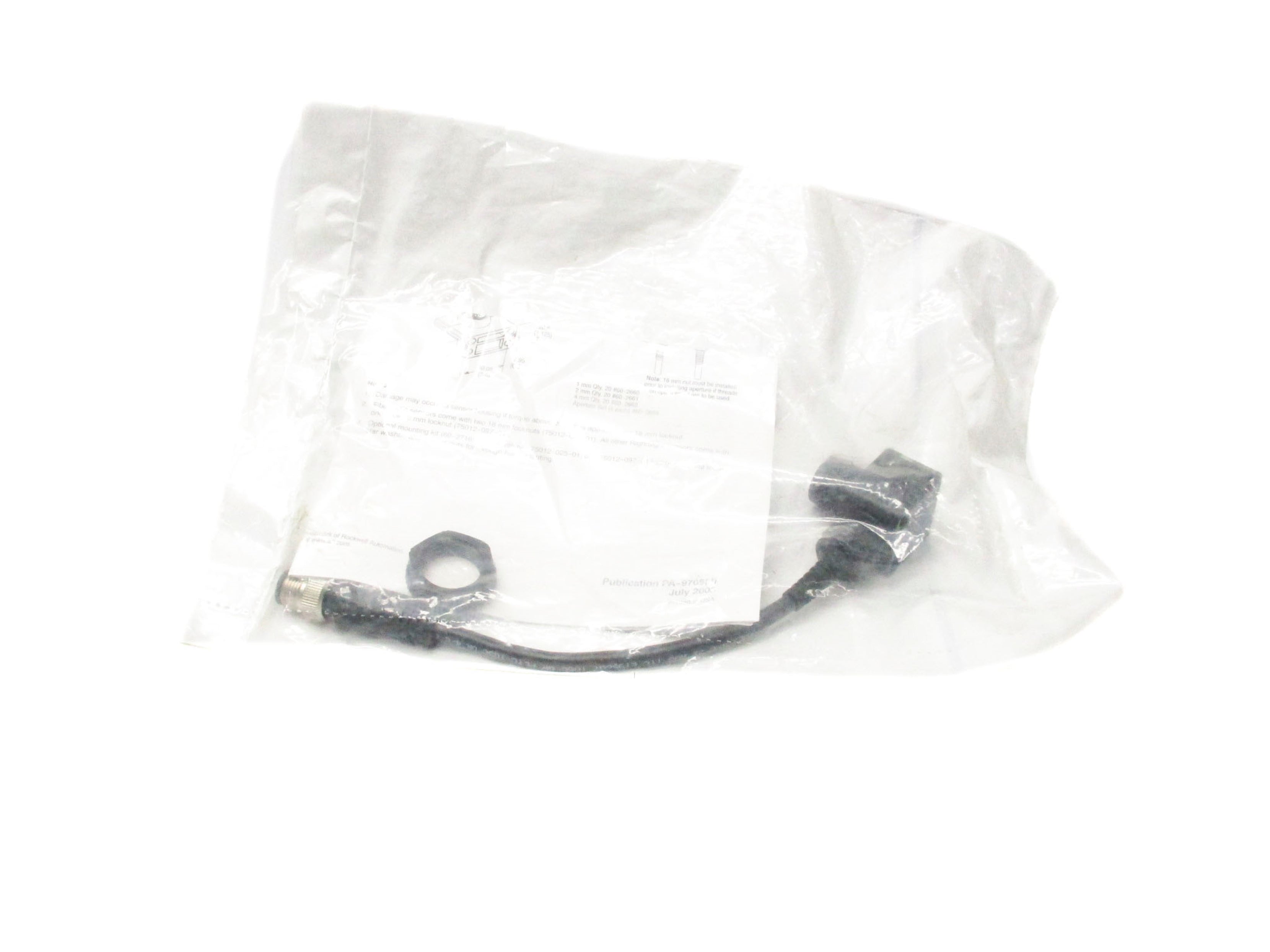 ALLEN BRADLEY 42EF-P2MPB-F4 SER. B NSMP