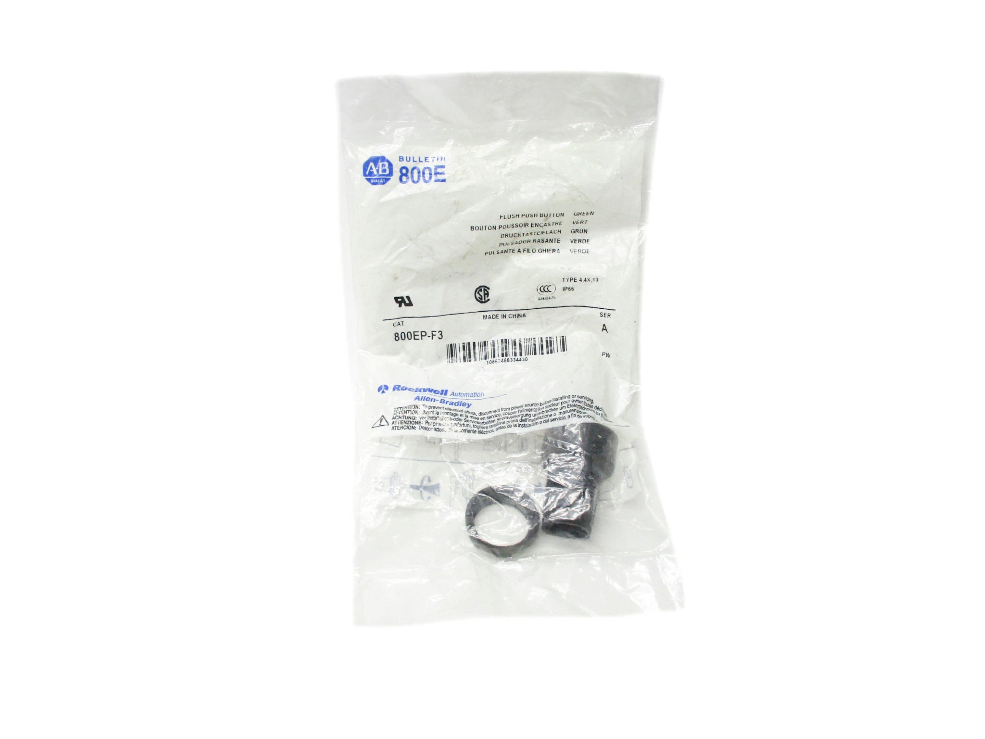 INDUSTRIAL SPARE PART 800EP-F3 SER. A NSMP
