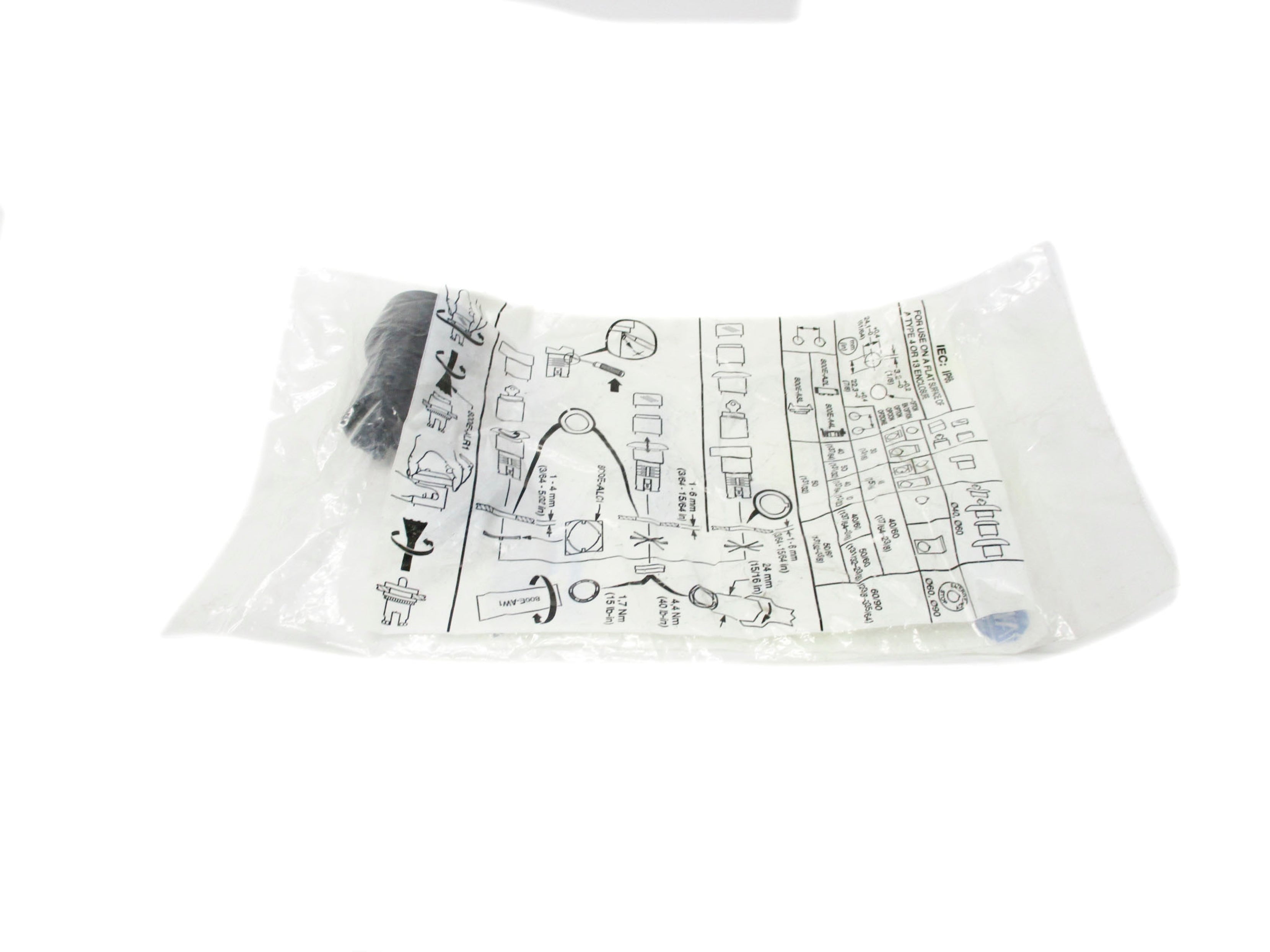 INDUSTRIAL SPARE PART 800EP-F3 SER. A NSMP