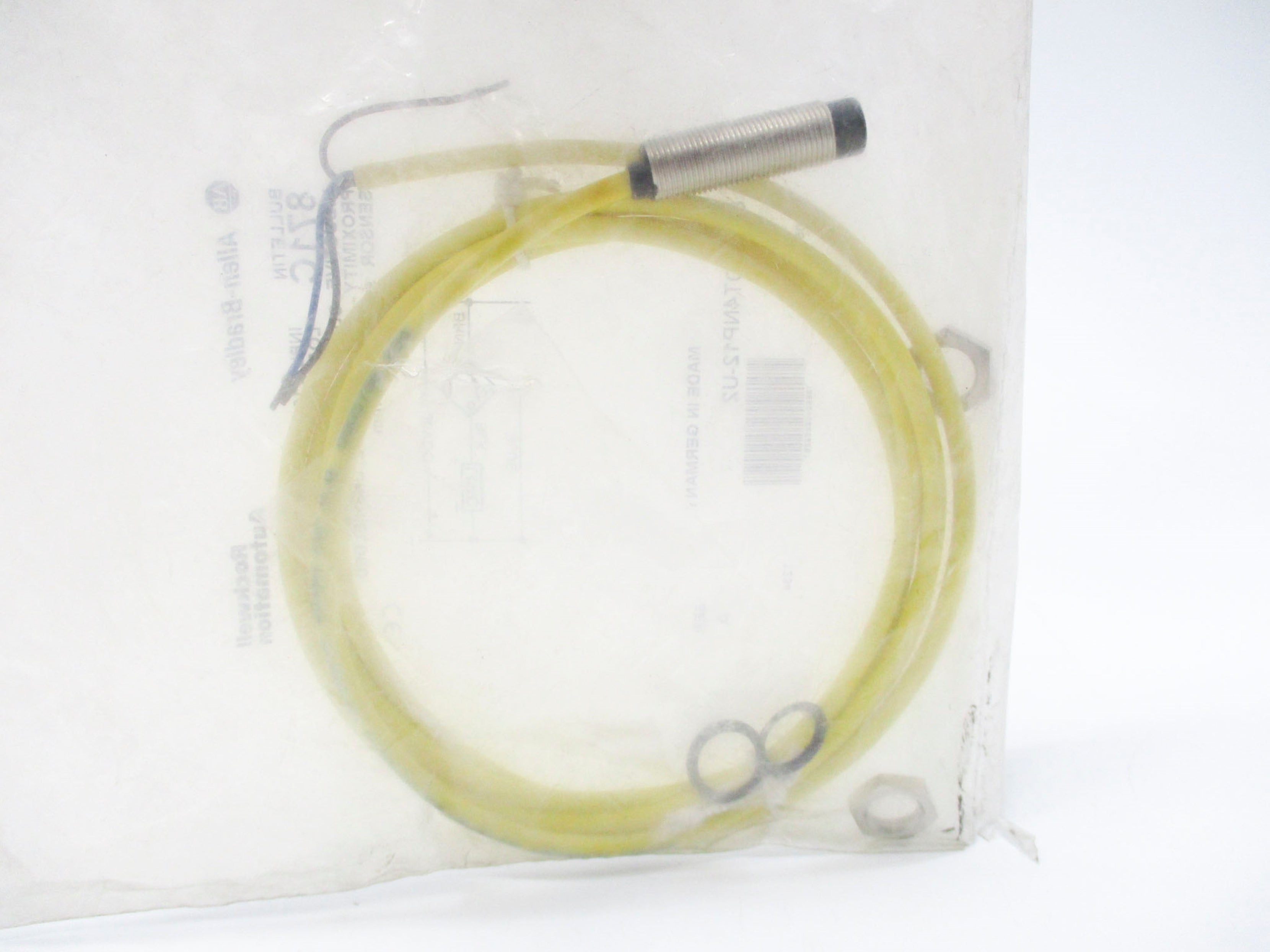 ALLEN BRADLEY 871C-DT4NP12-U2 SER. A NSMP