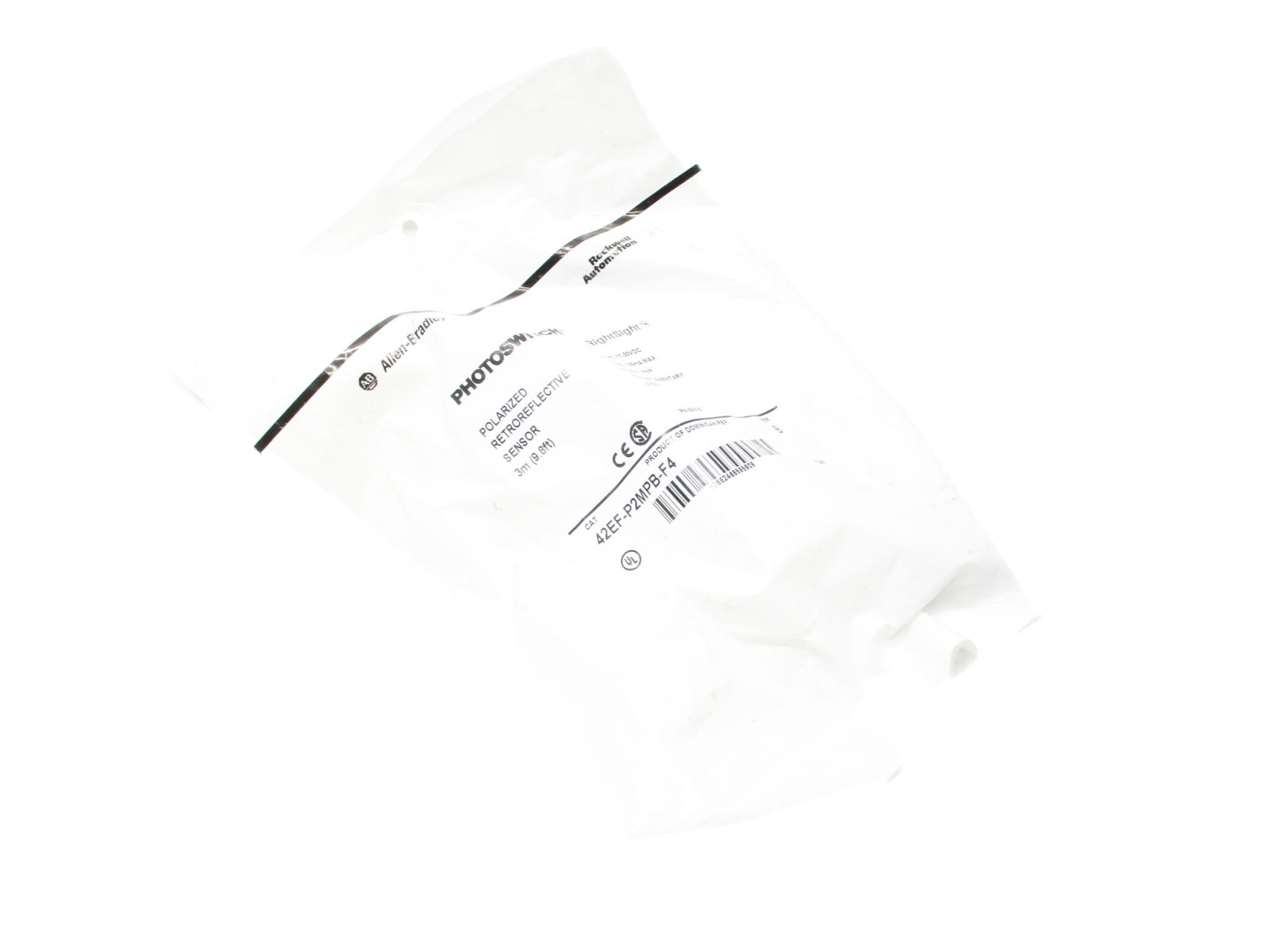 ALLEN BRADLEY 42EF-P2MPB-F4 SER. B NSMP