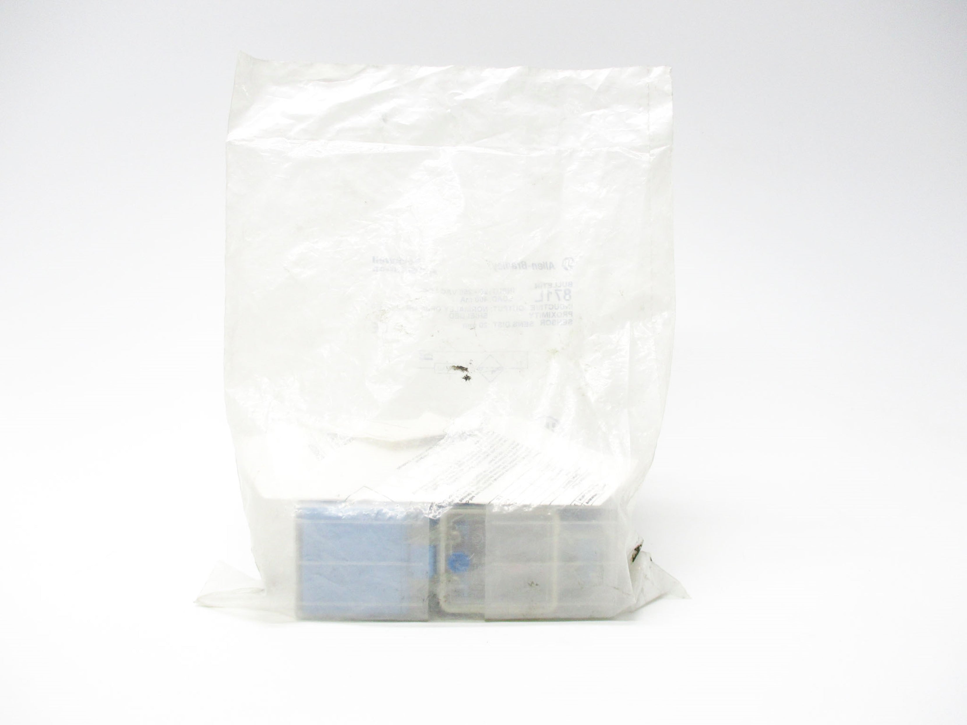 ALLEN BRADLEY 871L-B20E40-T2 SER. A NSMP