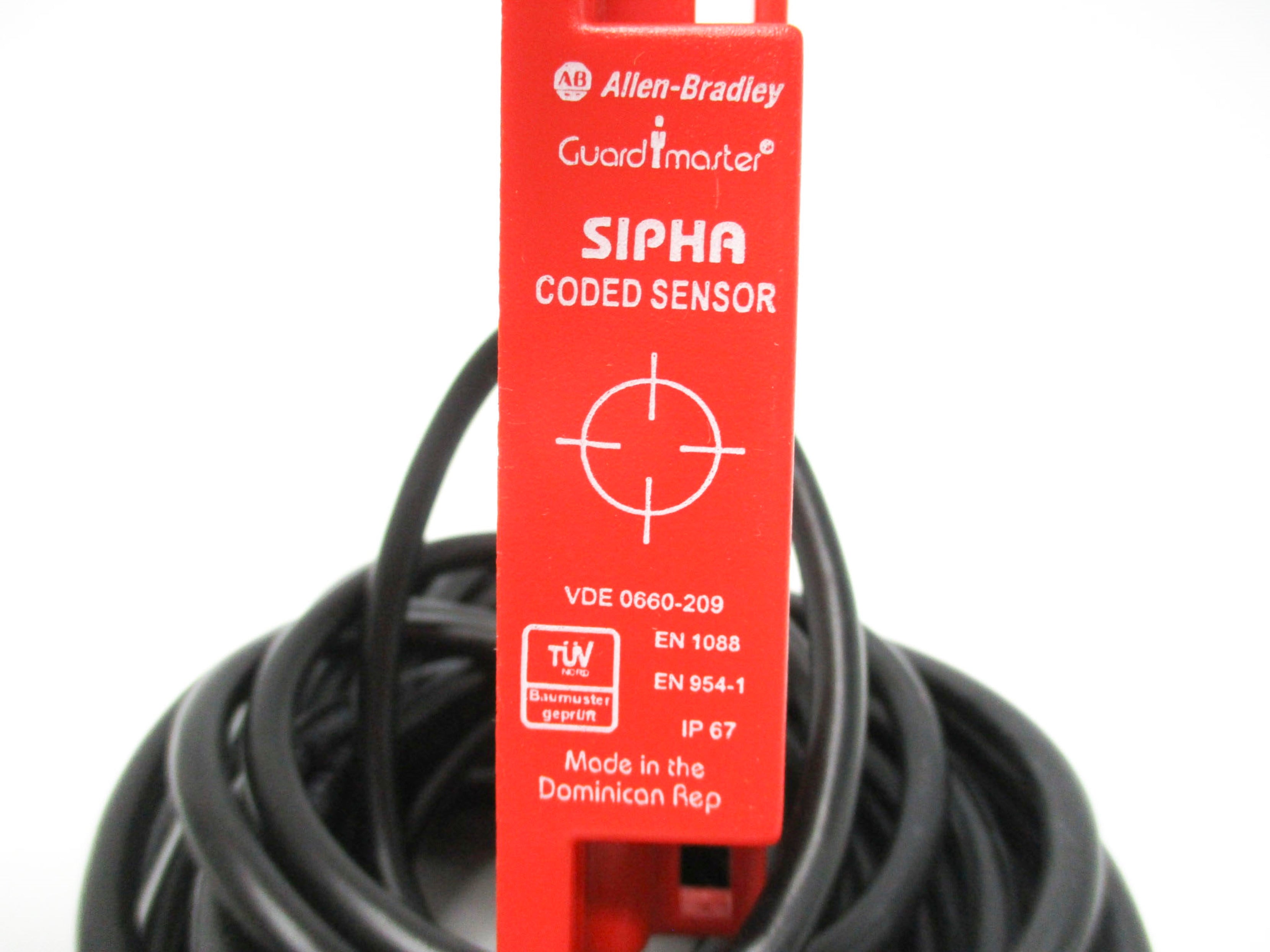 ALLEN BRADLEY 440N-S32039 SER. B (WH) NSMP