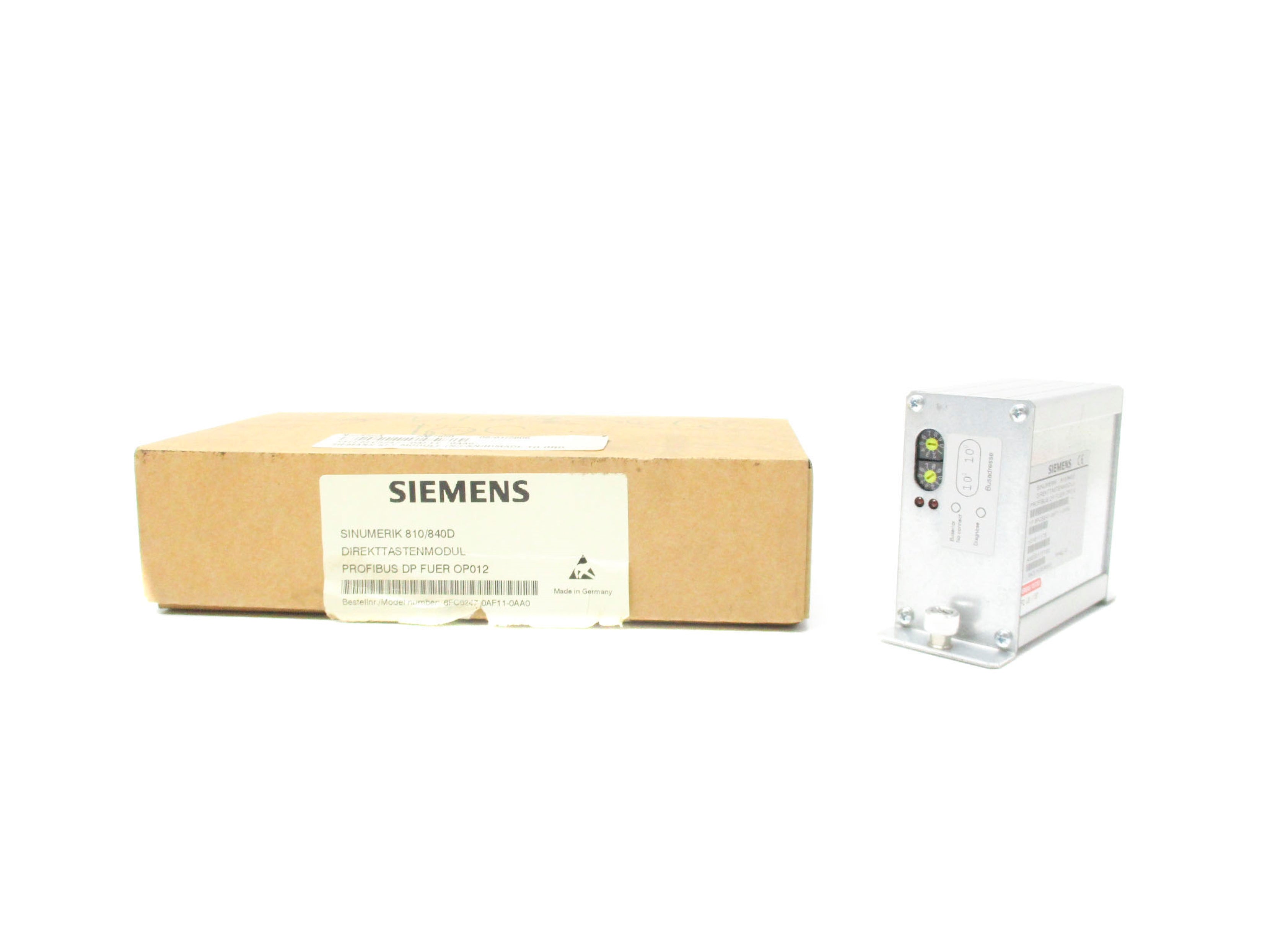 SIEMENS 6FC5247-0AF11-0AA0 NSMP