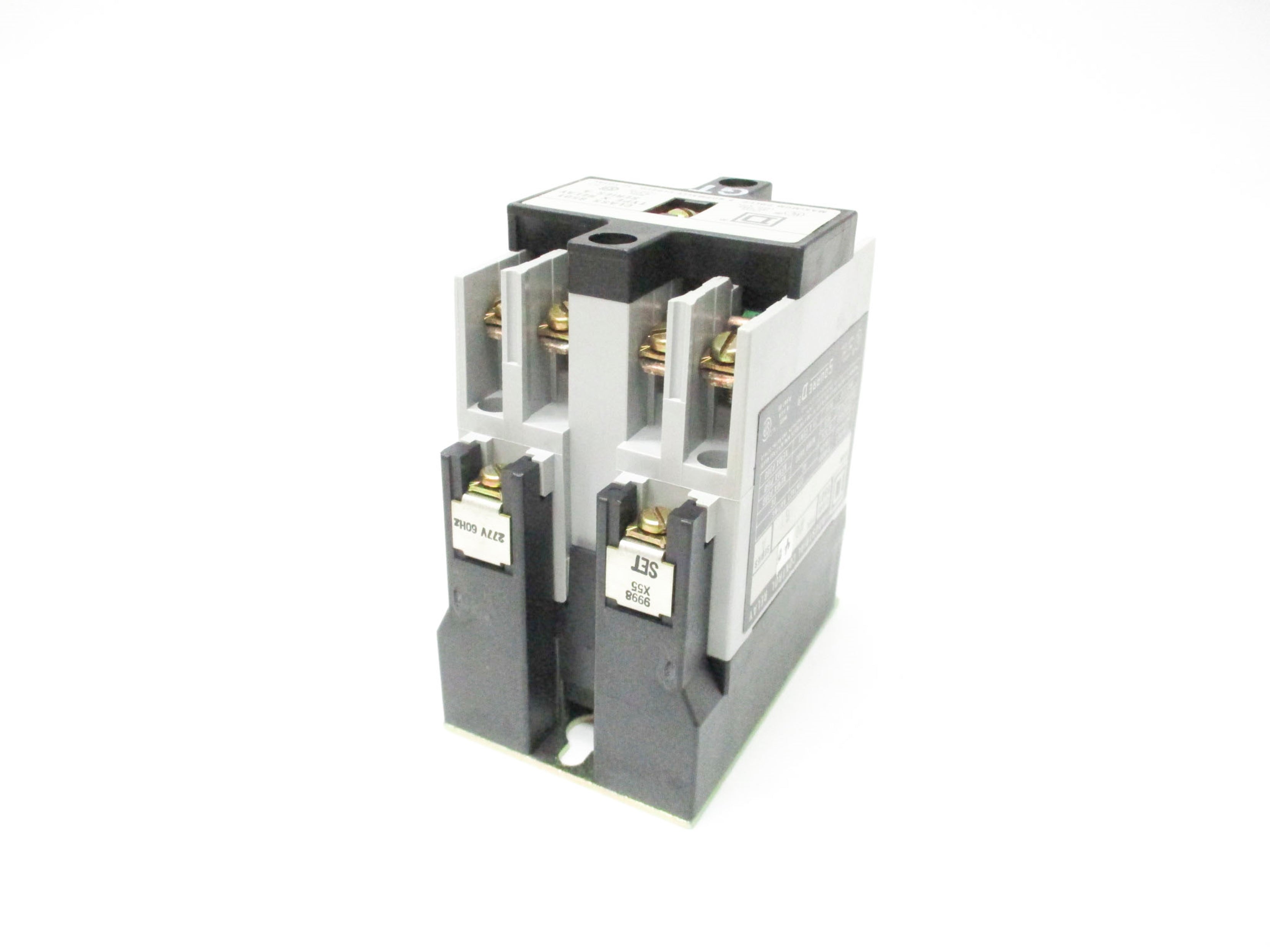 SQUARE D 8501XO40V04 277V SER. A  NSMP