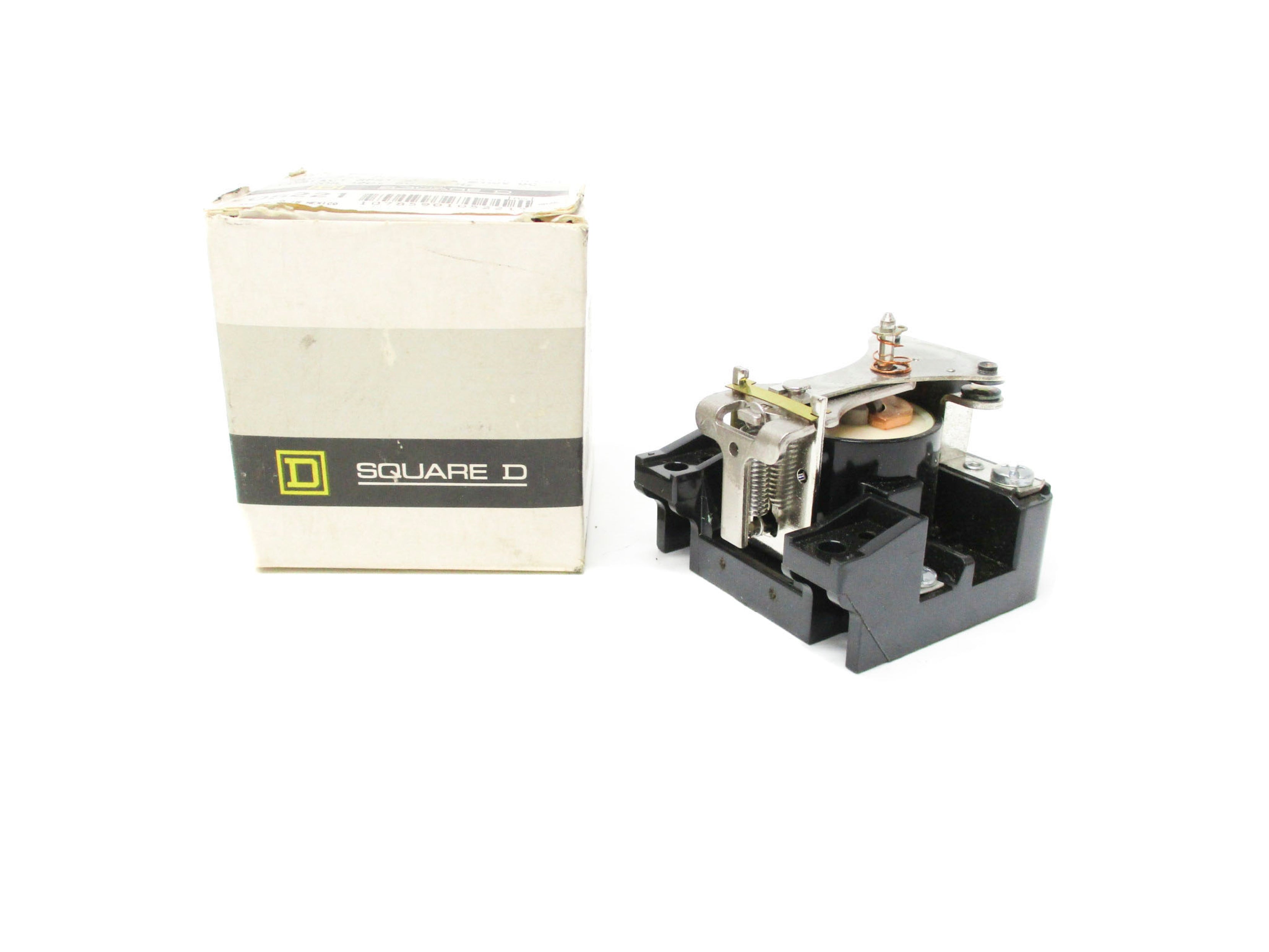 SQUARE D 8501CO21V20 SER. B 120V NSMP