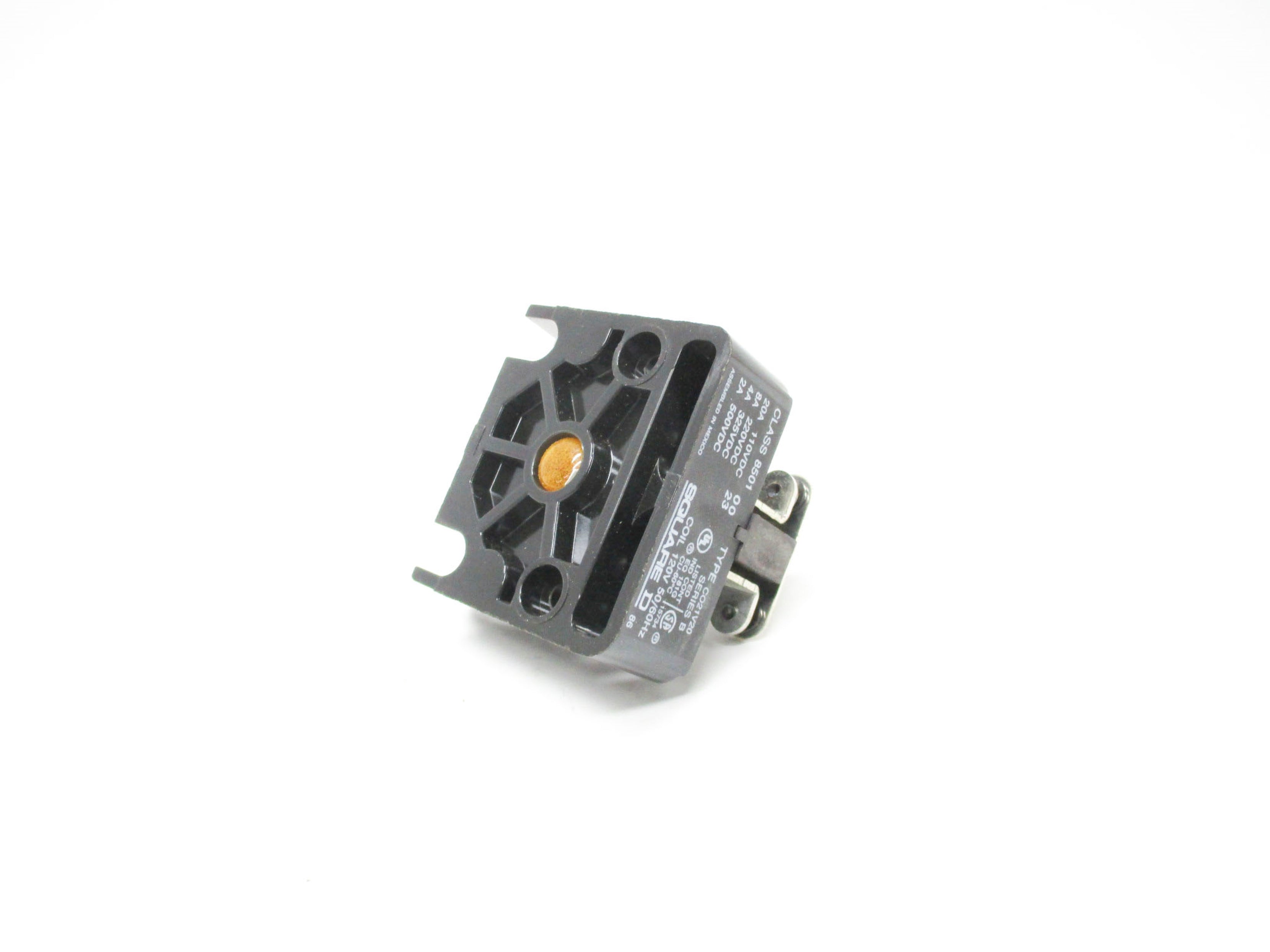 SQUARE D 8501CO21V20 SER. B 120V NSMP