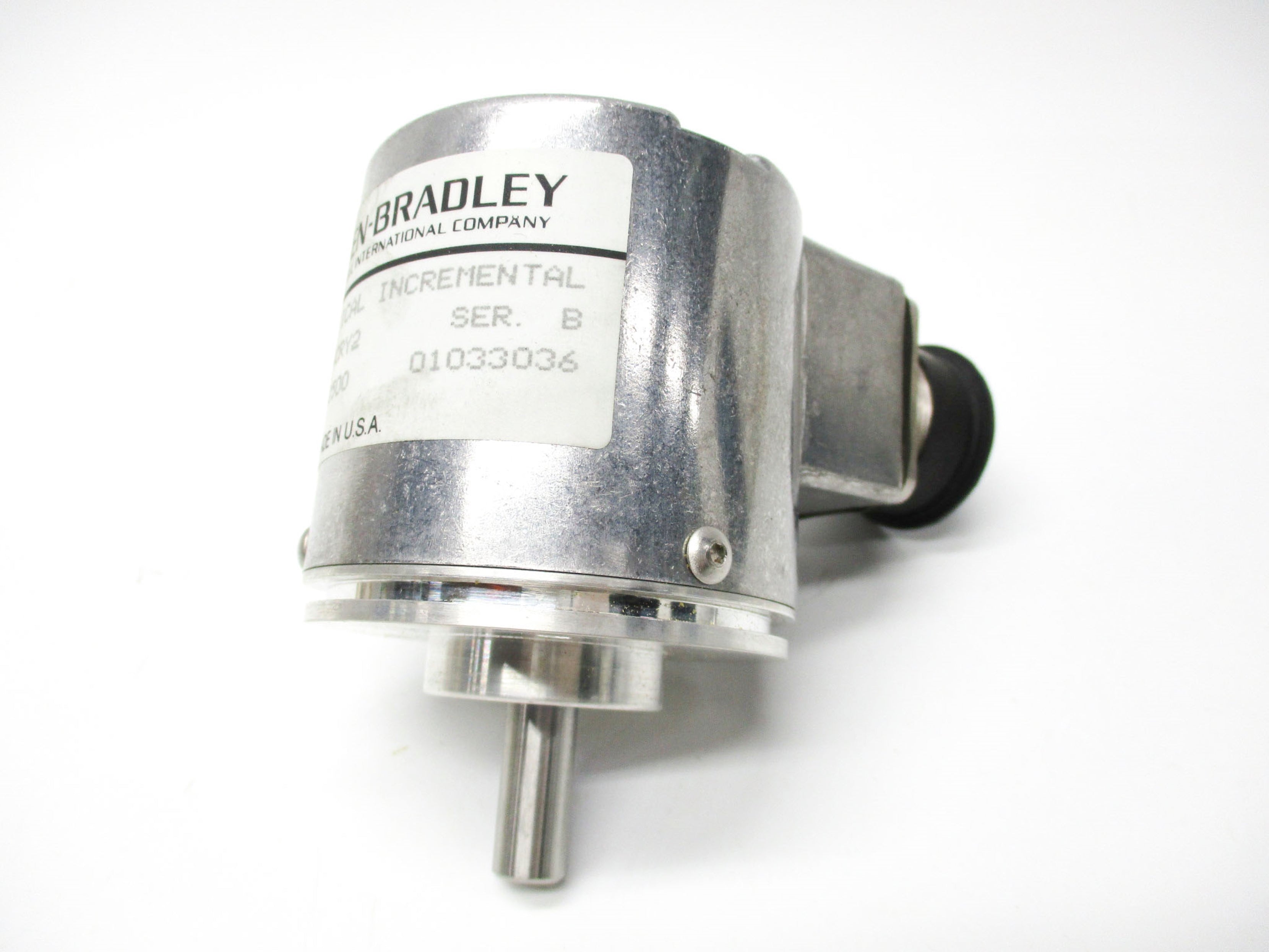 ALLEN BRADLEY 845H-SJHZ24CRY2 SER. B NSNP