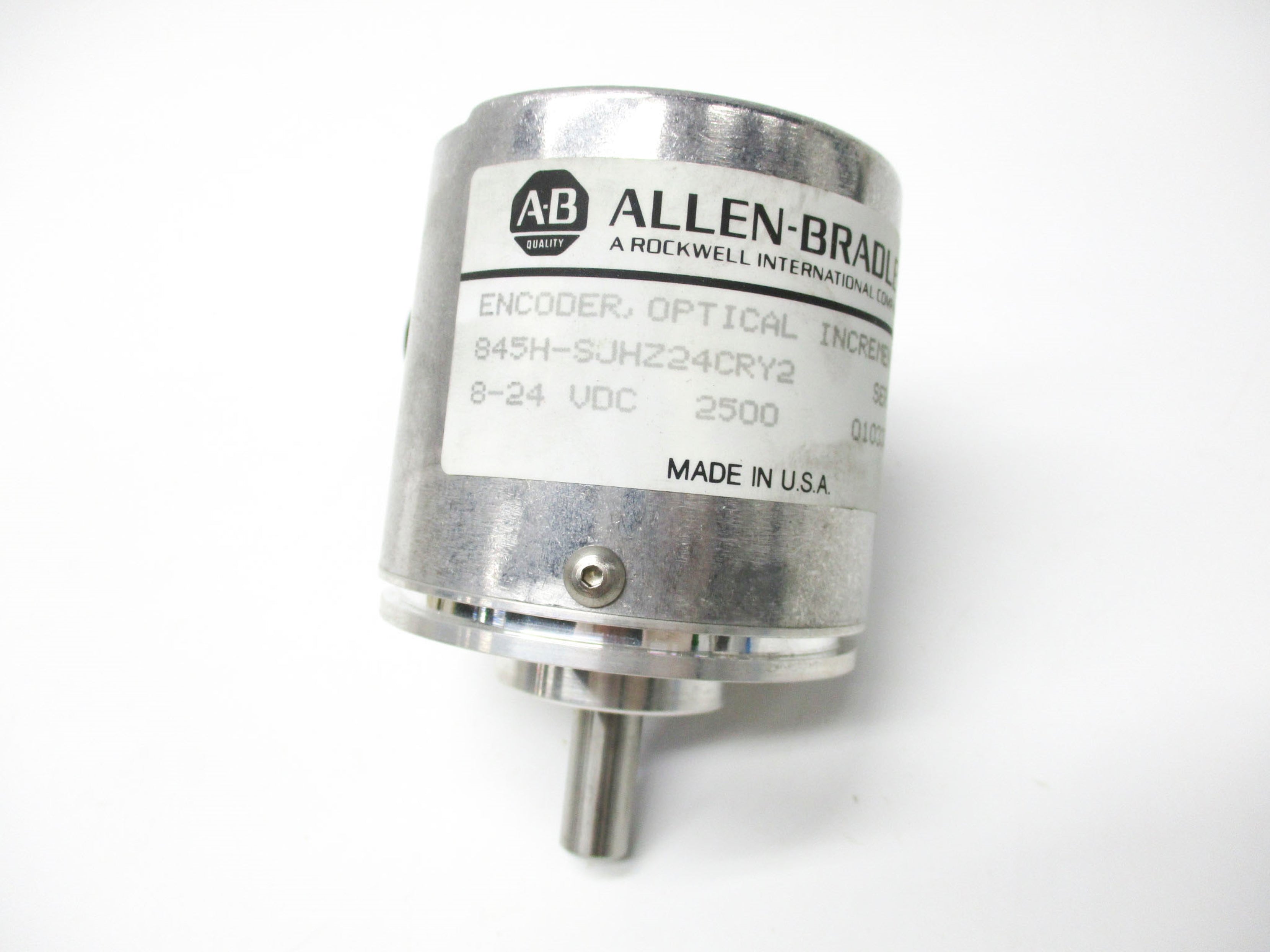 ALLEN BRADLEY 845H-SJHZ24CRY2 SER. B NSNP