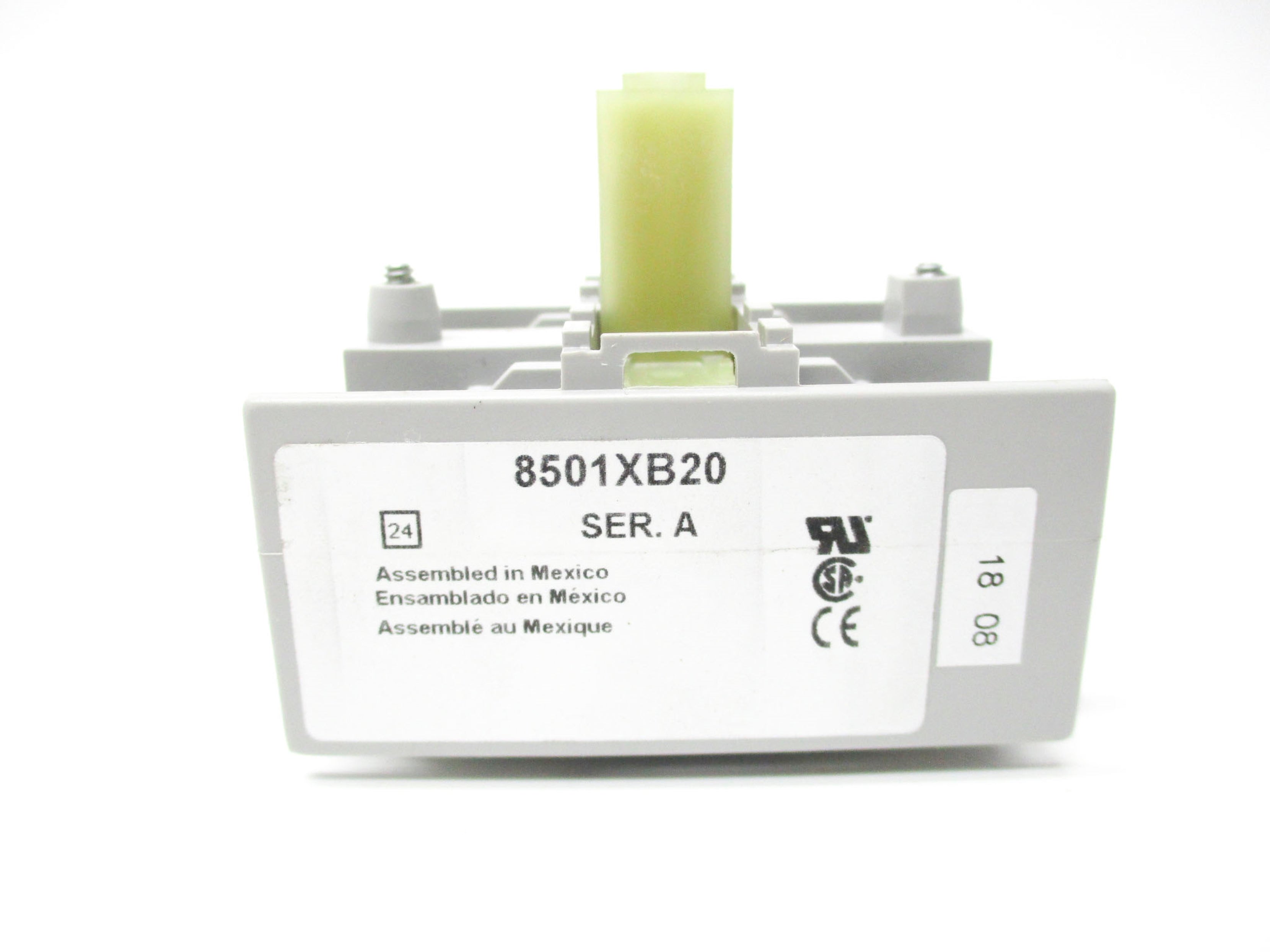 SQUARE D 8501XB20 SER. A NSMP