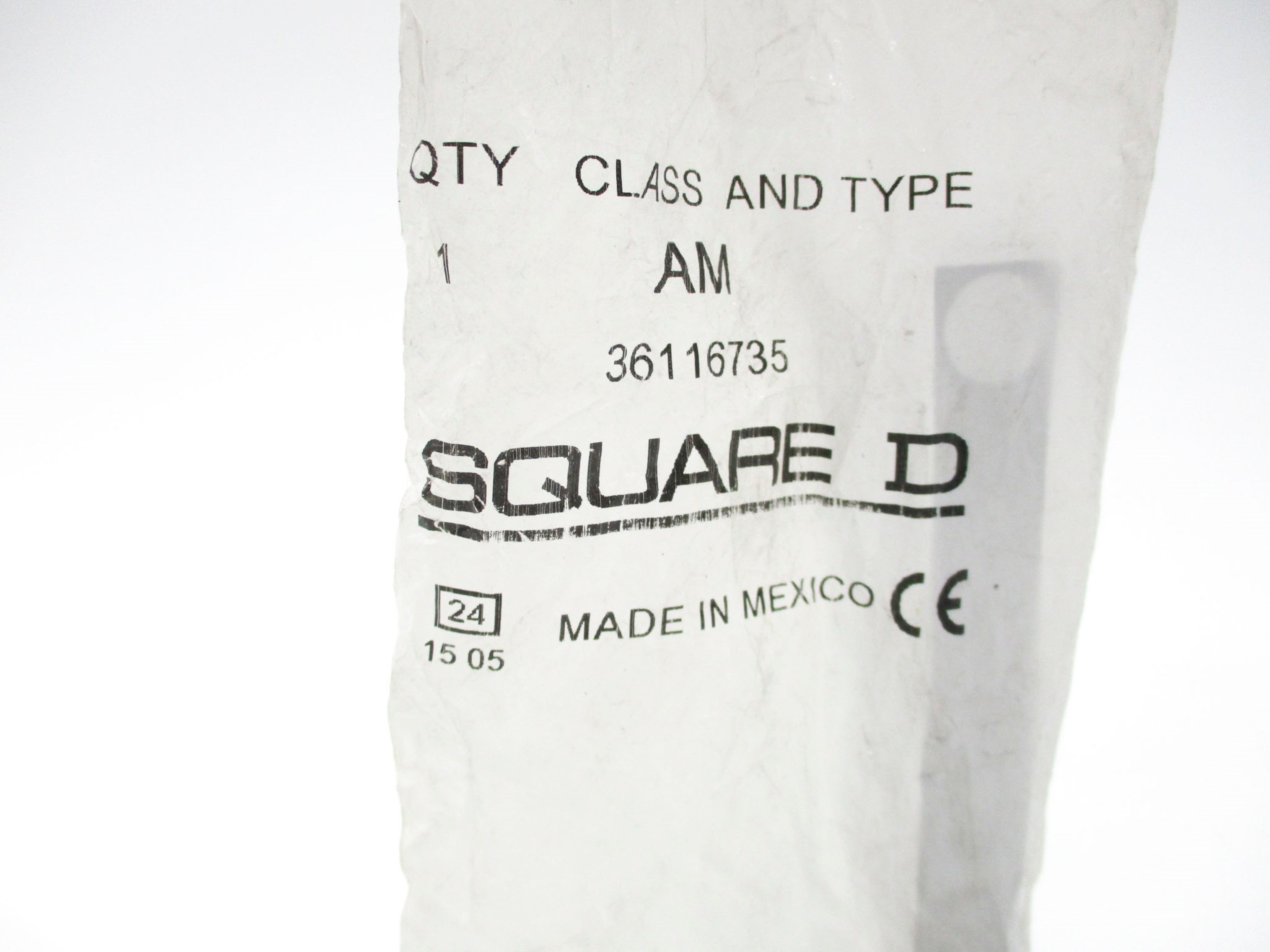 SQUARE D AM36116735 NSMP