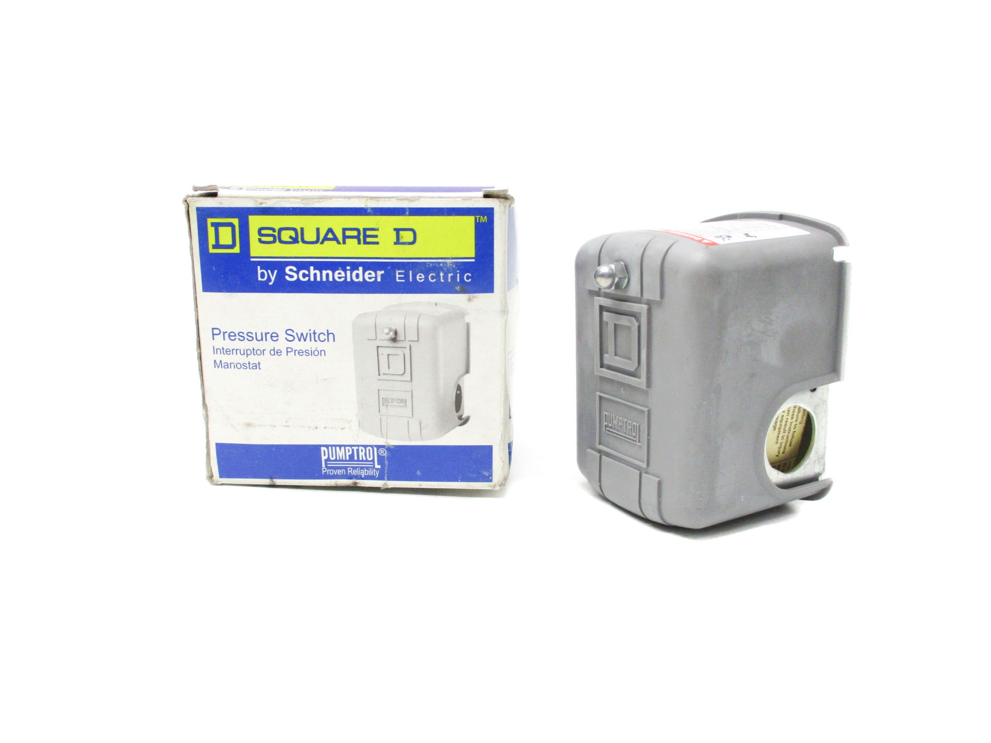 SQUARE D 9013FRG29J19 SER. A NSMP