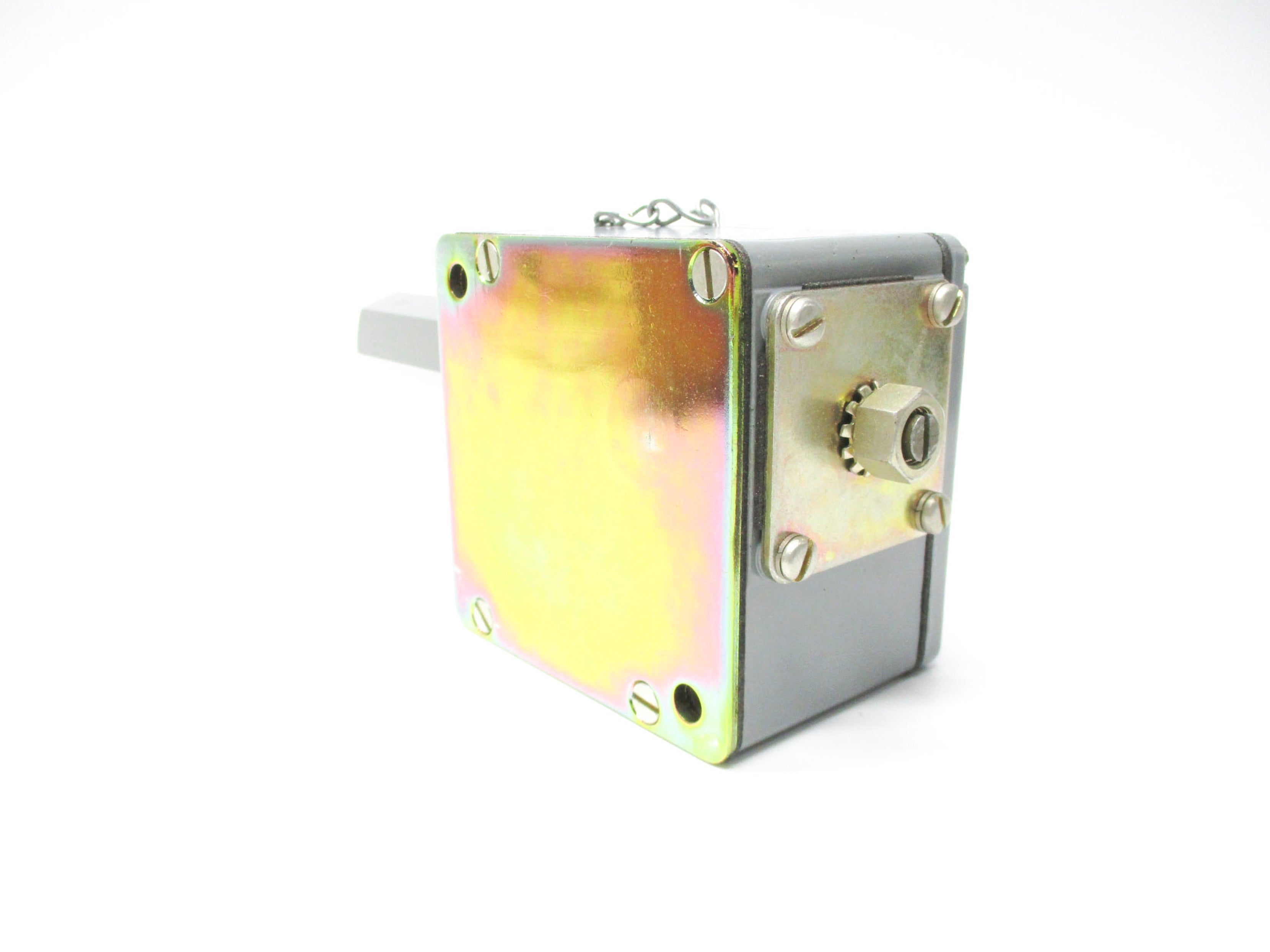 INDUSTRIAL SPARE PART 836T-T263J SER. A (BR/YL) NSMP