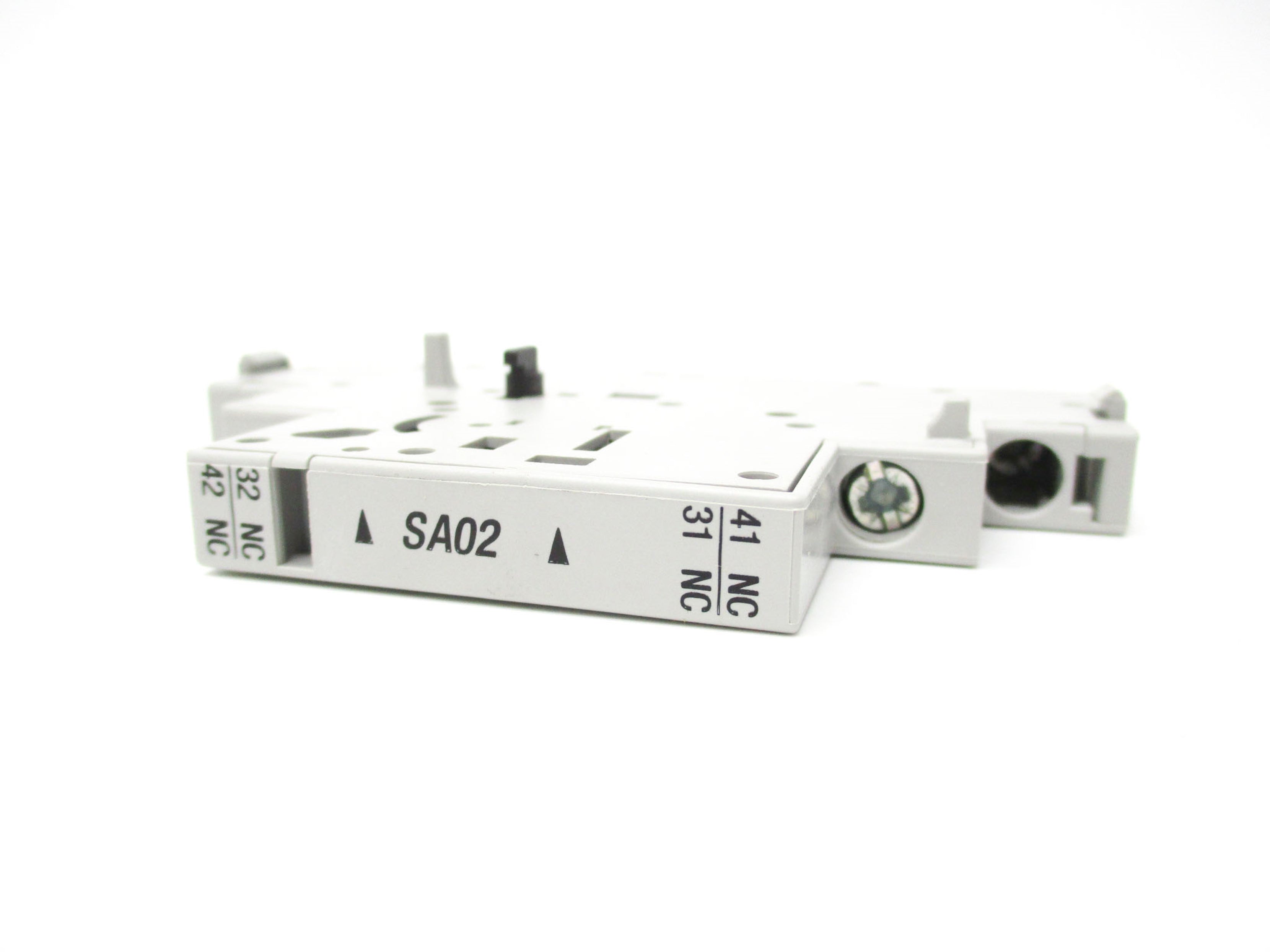 ALLEN BRADLEY 140M-C-ASA02 SER. A (BR/WH) NSMP