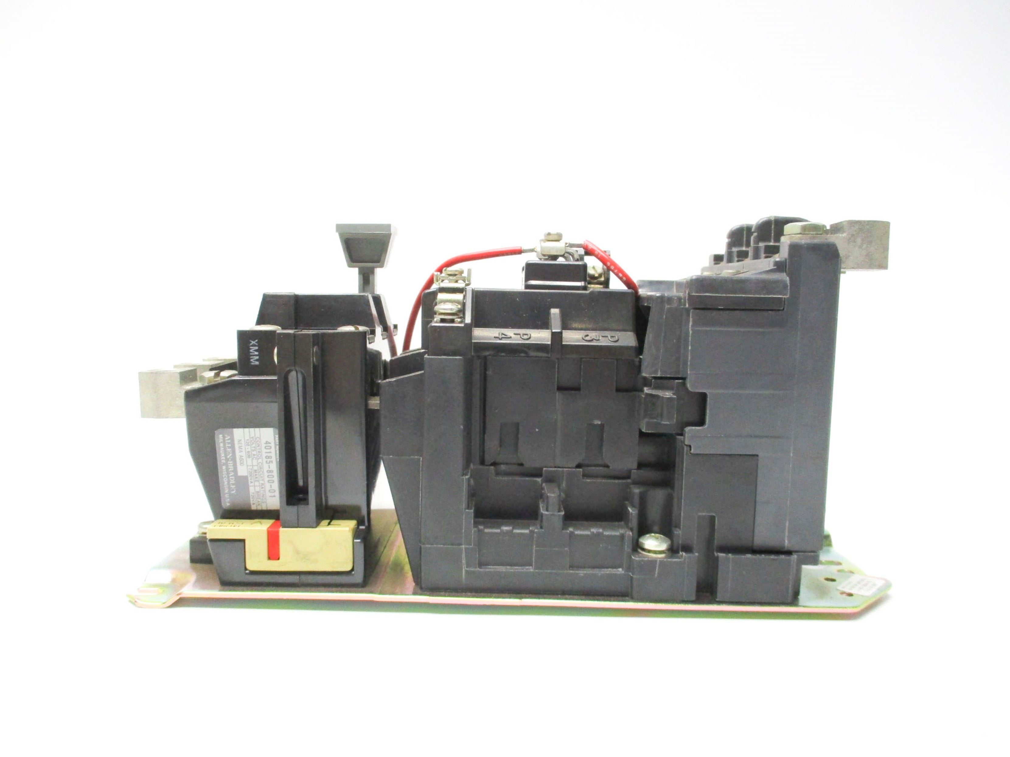 INDUSTRIAL SPARE PART 509-C0D SER. A (BR/YL) NSMP