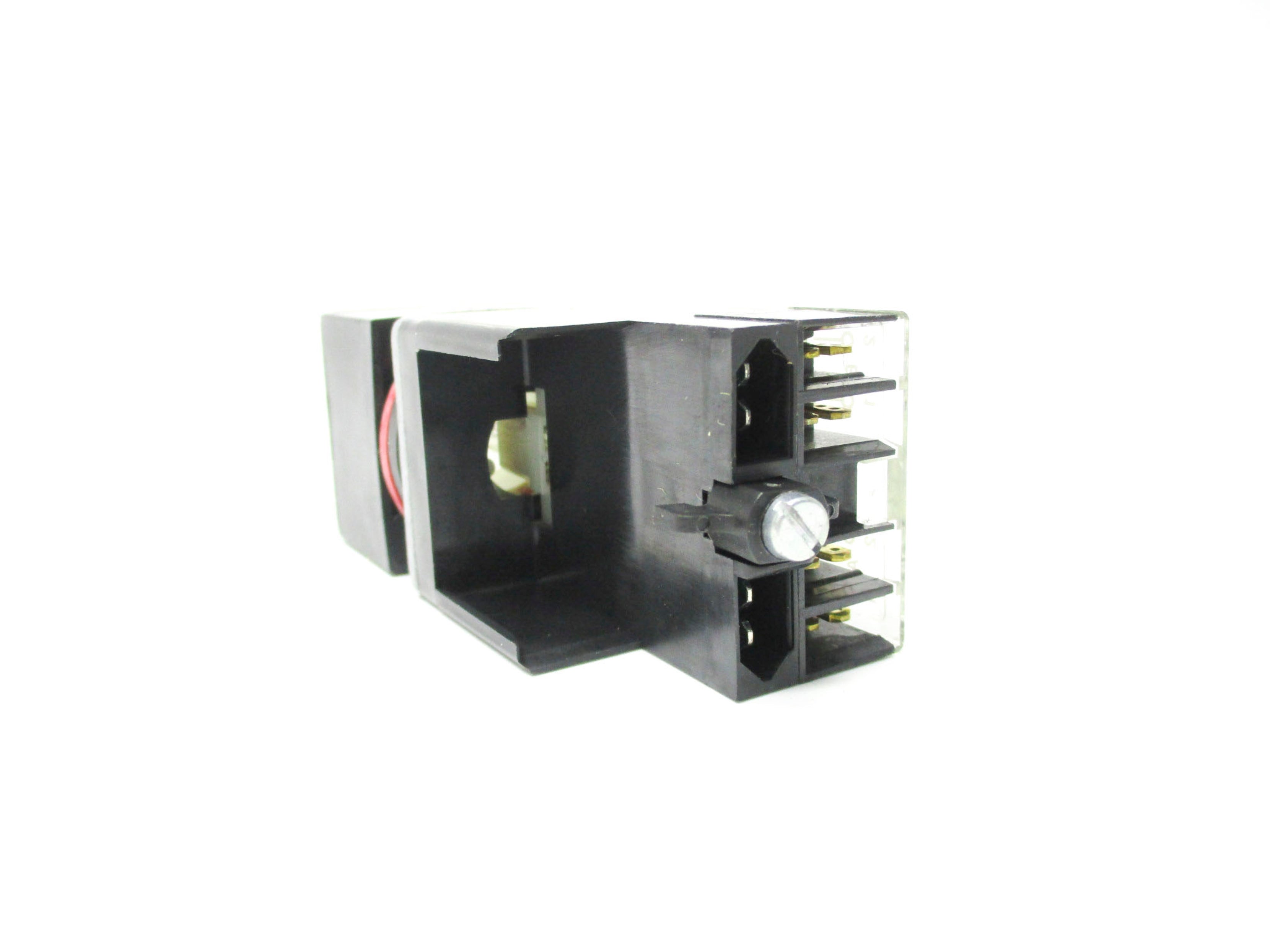 ALLEN BRADLEY 800MB-CQA24CA SER. A 24V (WH) NSMP